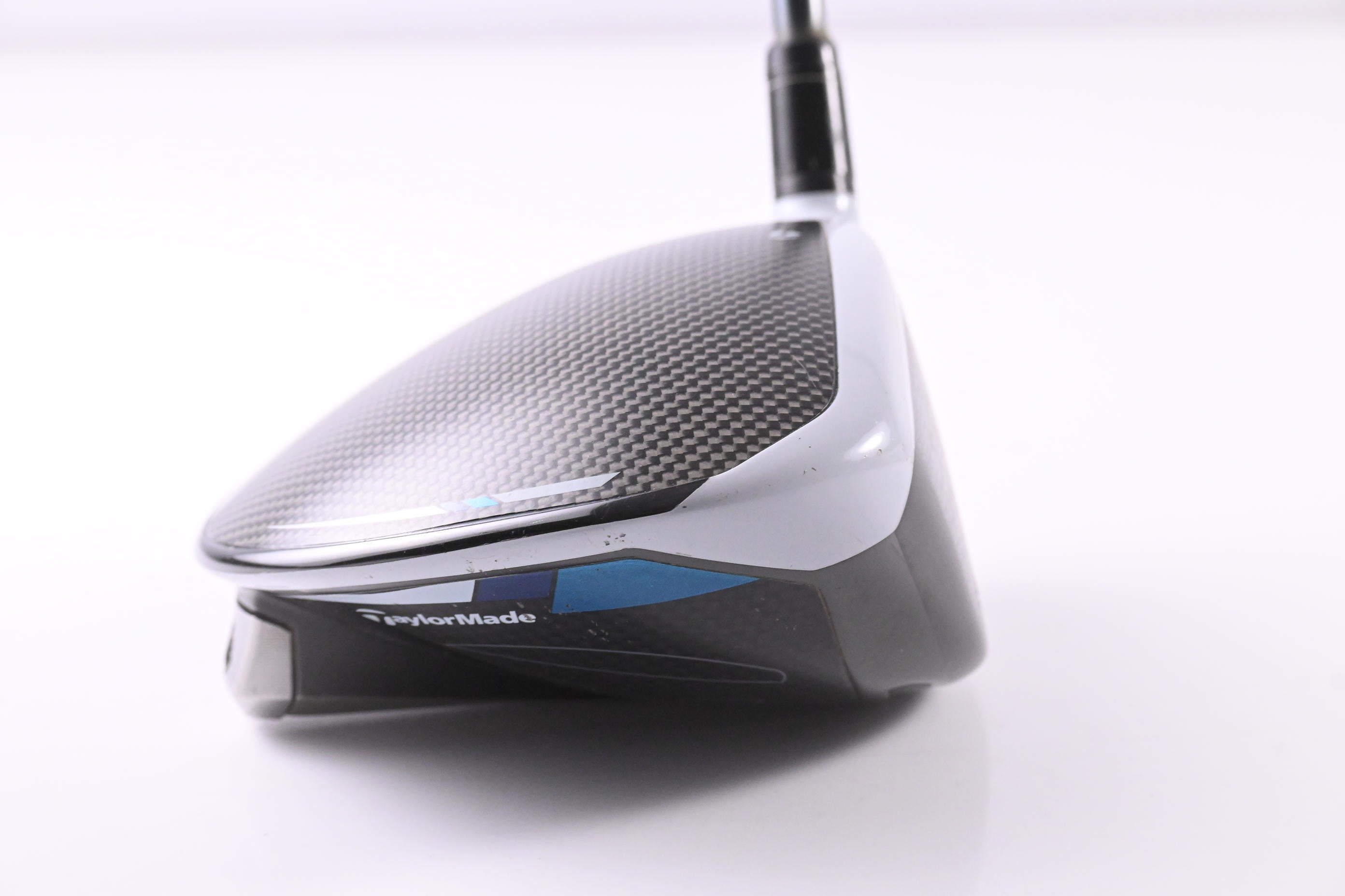 Taylormade SIM Max D Driver / 10.5 Degree / Stiff Flex Fujikura Motore F3 80
