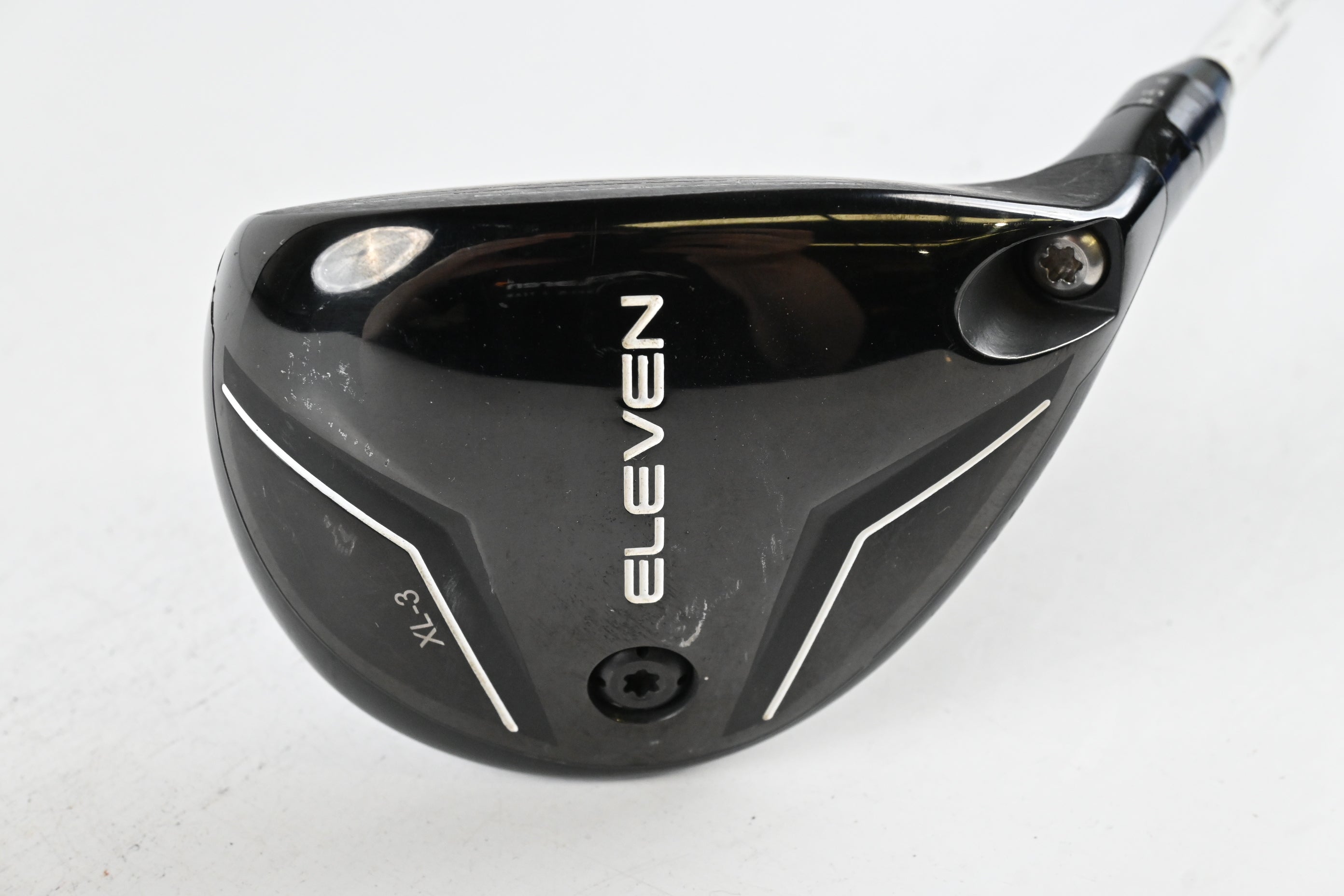 Eleven XL #3 Hybrid / 19 Degree / Senior Flex KBS MAX HL 40 Shaft