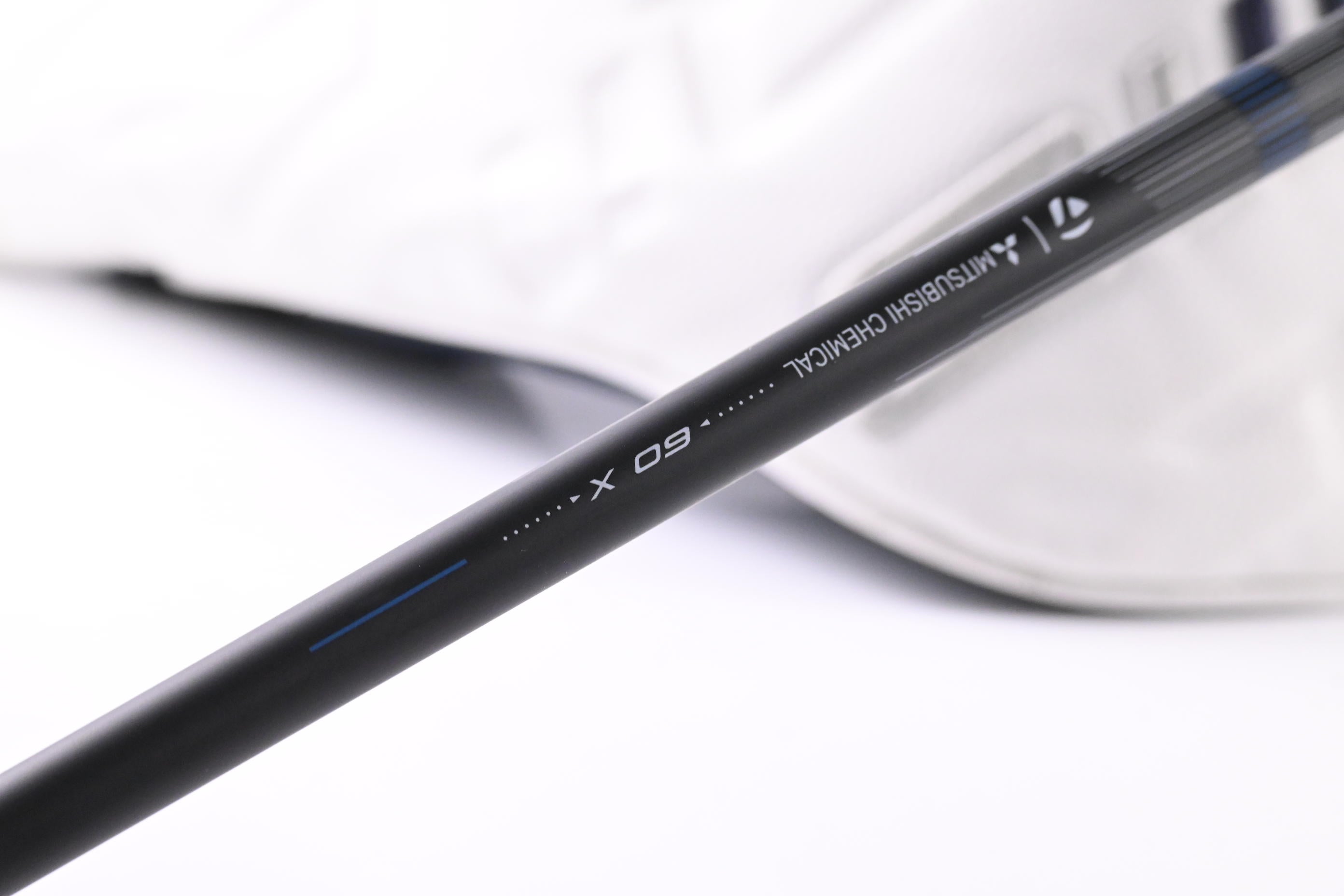 Taylormade Qi10 LS Driver / 9 Degree / X-Flex REAX Blue 60 Shaft