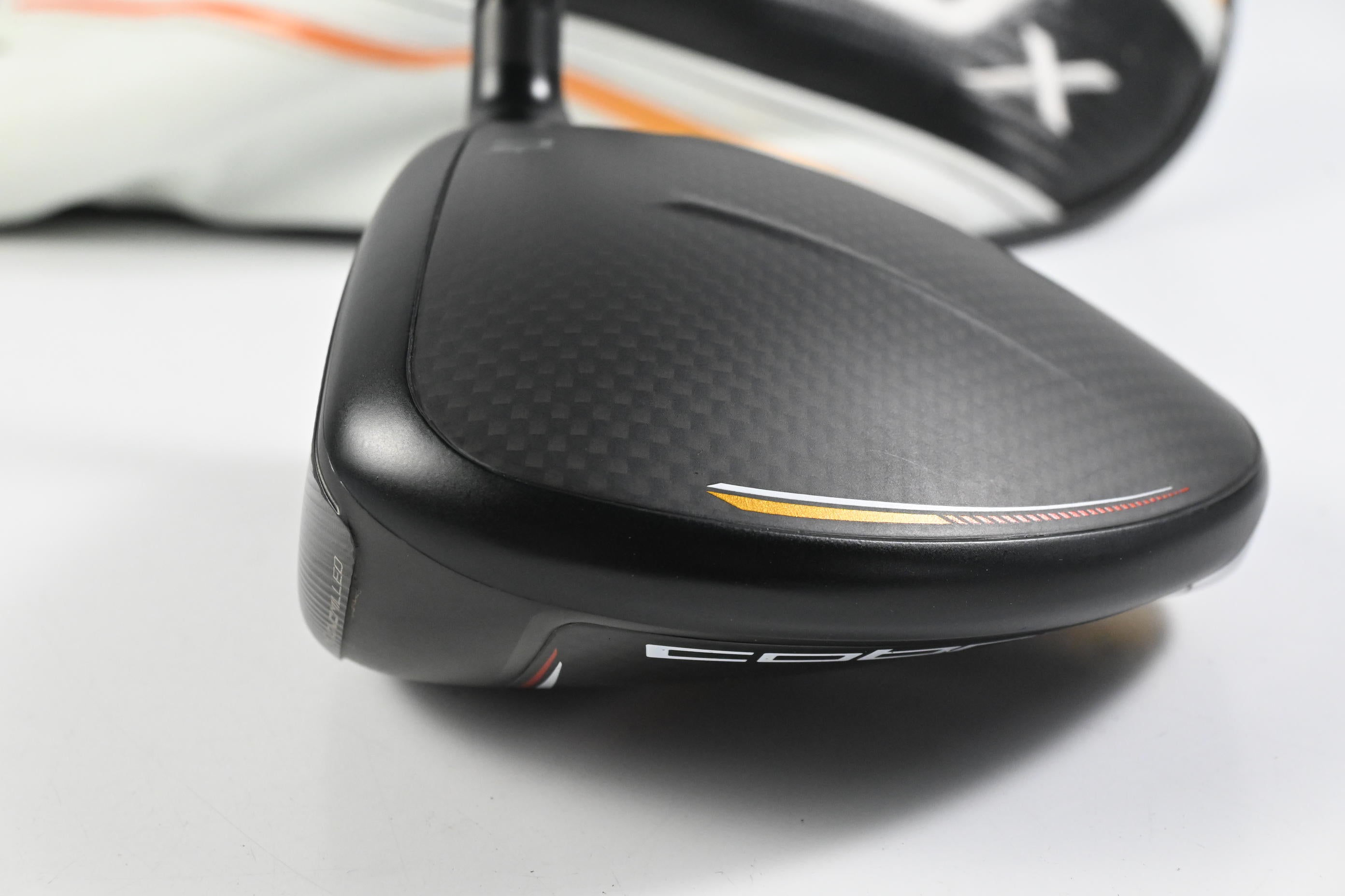 Left Hand Cobra LTDx Driver / 10.5 Degree / Regular Flex HZRDUS Smoke iM10 60