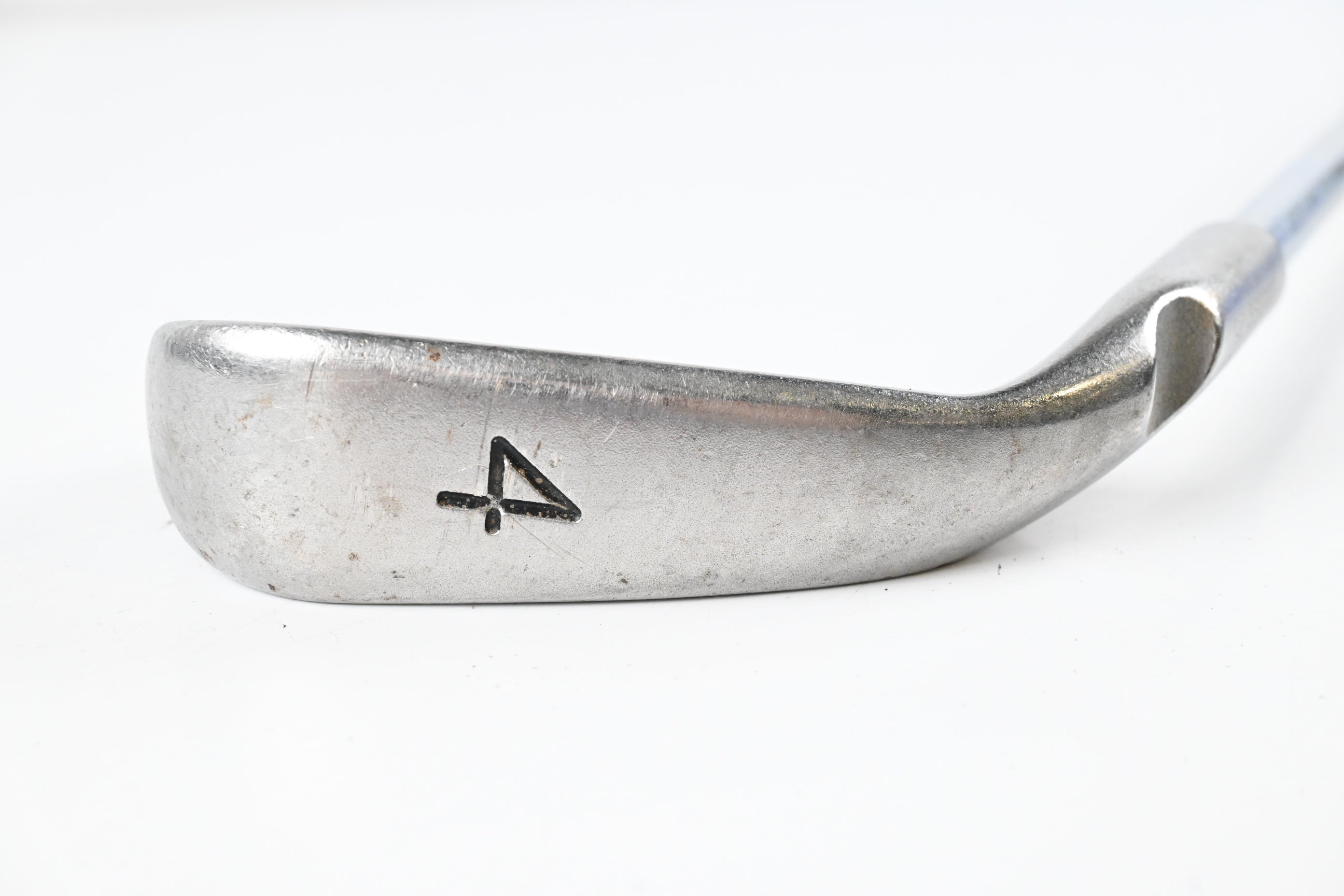 Ping G2 HL #4 Iron / 24 Degree / Black Dot / Regular Flex Steel Shaft