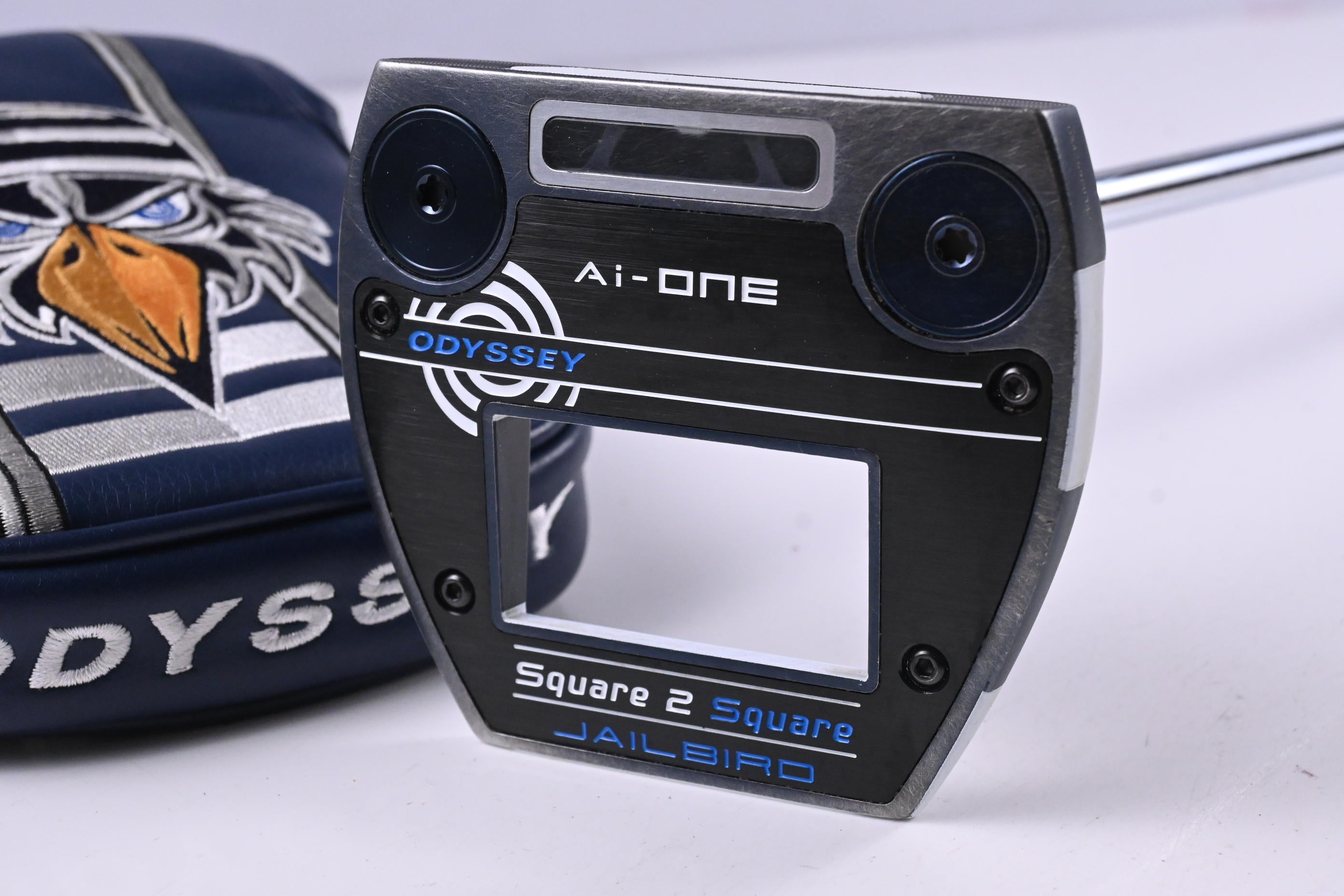 Odyssey Ai-One Square 2 Square Jailbird Putter / 33 Inch