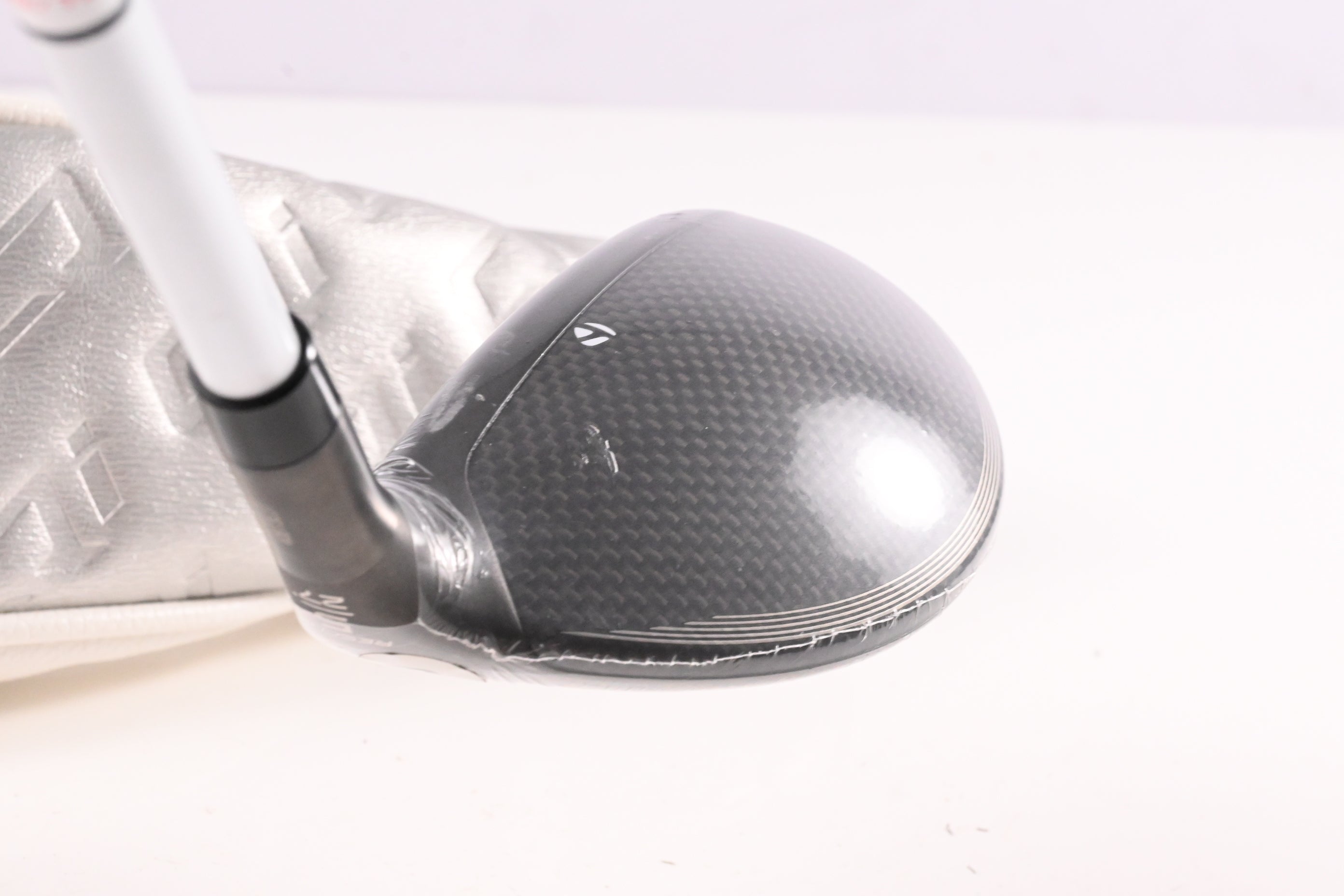 Ladies Taylormade Qi35 Max Lite #5 Hybrid / 27 Degree / Ladies Flex Fujikura 40