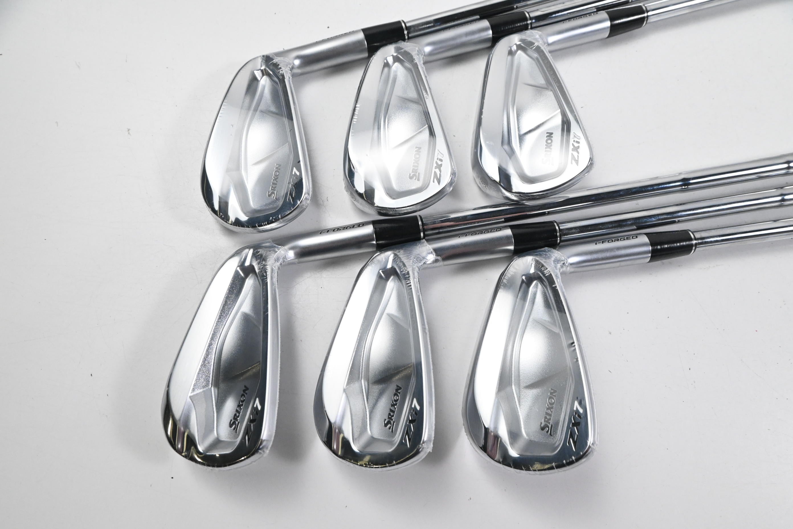 Srixon ZXi7 Irons / 5-PW / Stiff Flex Dynamic Gold Mid S300 115 Shafts