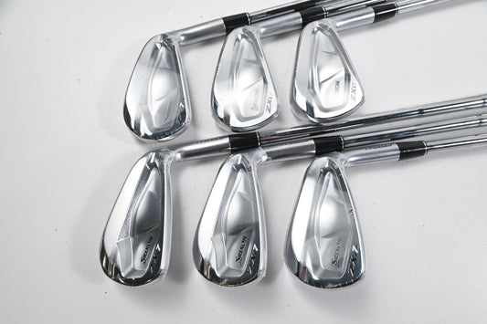 Srixon ZXi7 Irons / 5-PW / Stiff Flex Dynamic Gold Mid S300 115 Shafts