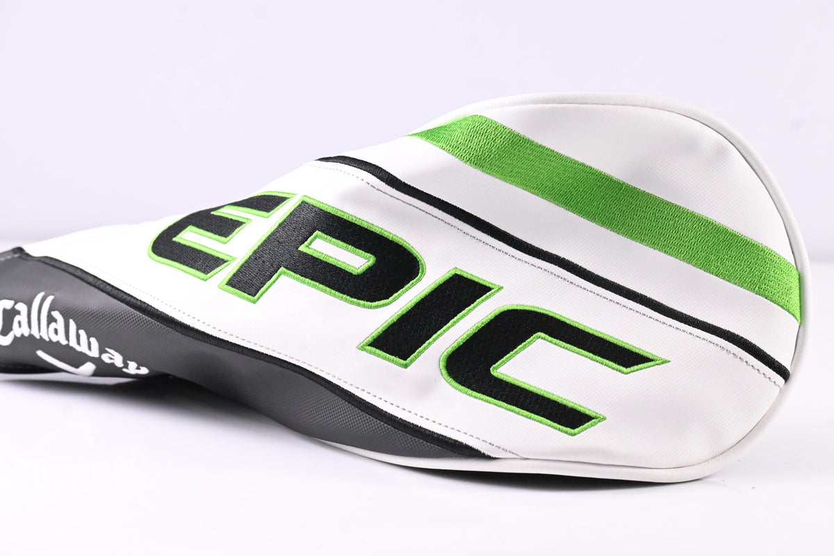 Callaway Epic Speed Driver / 10.5 Degree / Stiff Flex MMT 60 Shaft