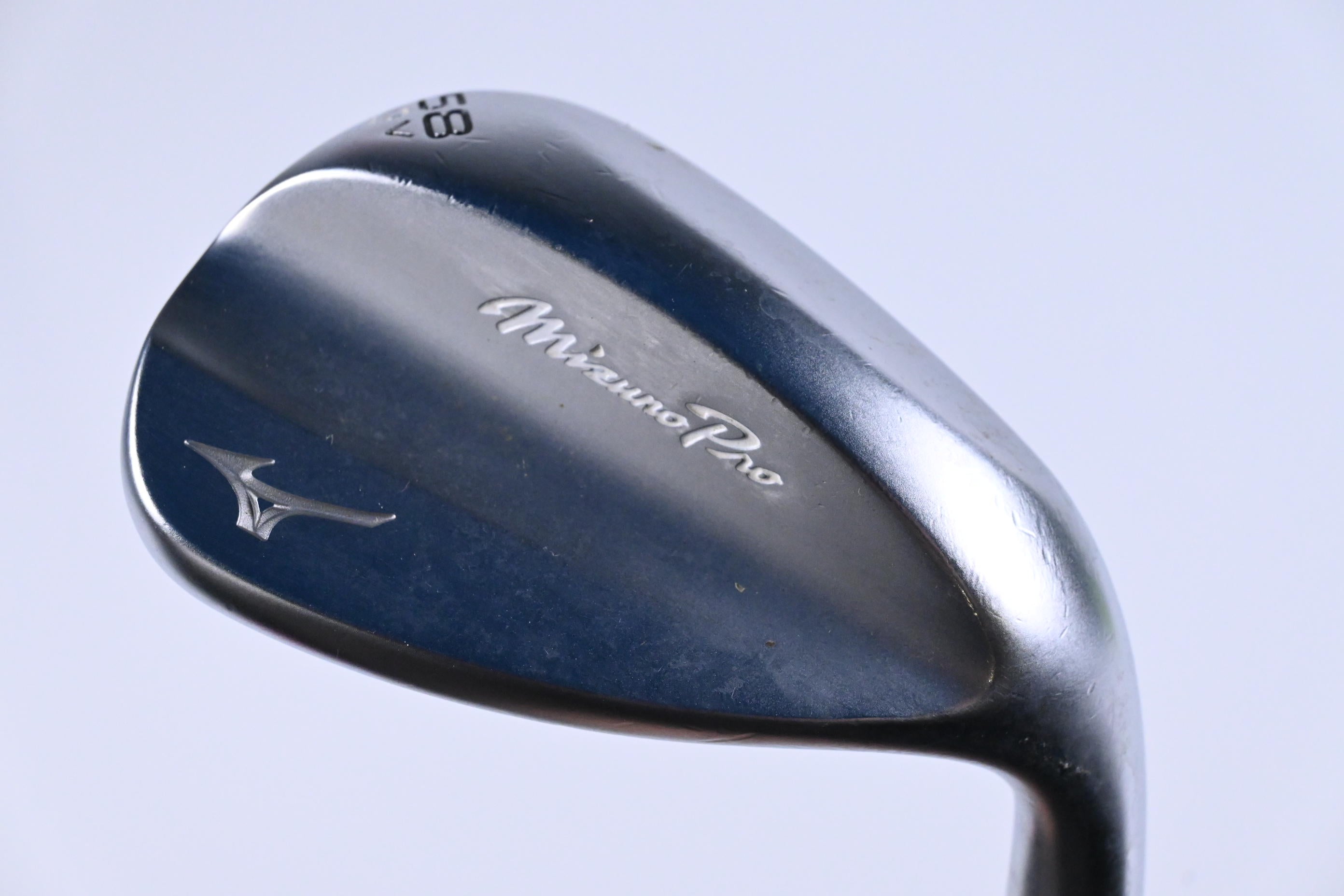 Mizuno Pro T-1 Lob Wedge / 58 Degree / Wedge Flex KBS HI-REV 2.0 115 Shaft