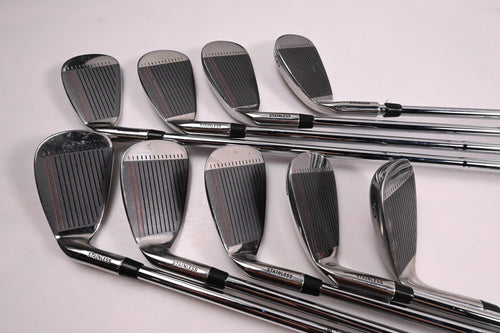 Regal Axxis-996 Irons / 3-PW+SW / Regular Flex True Temper Shafts
