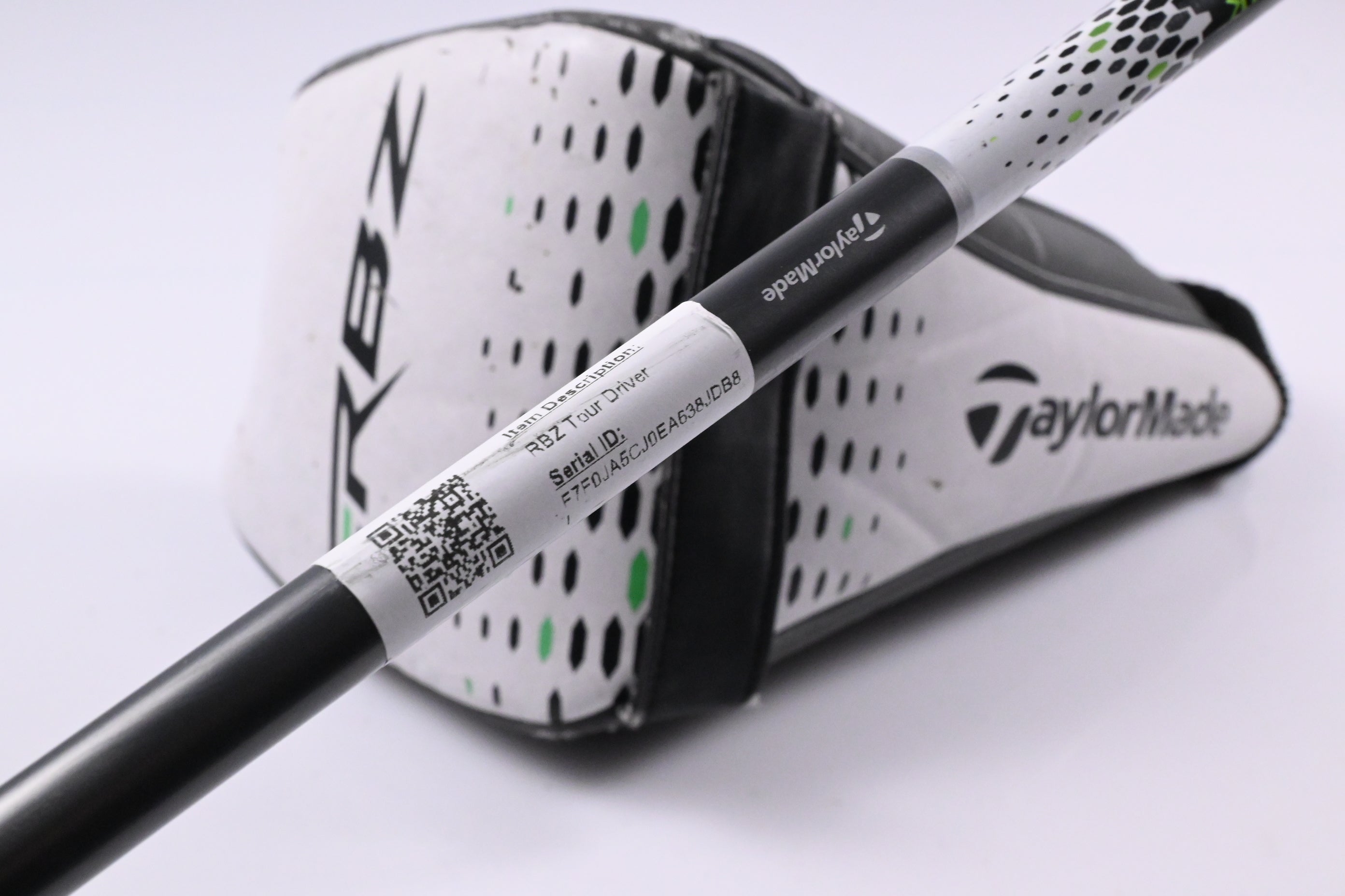 Taylormade RBZ Tour Driver / 9 Degree / Stiff Flex Matrix OZIK XCON 6 Shaft