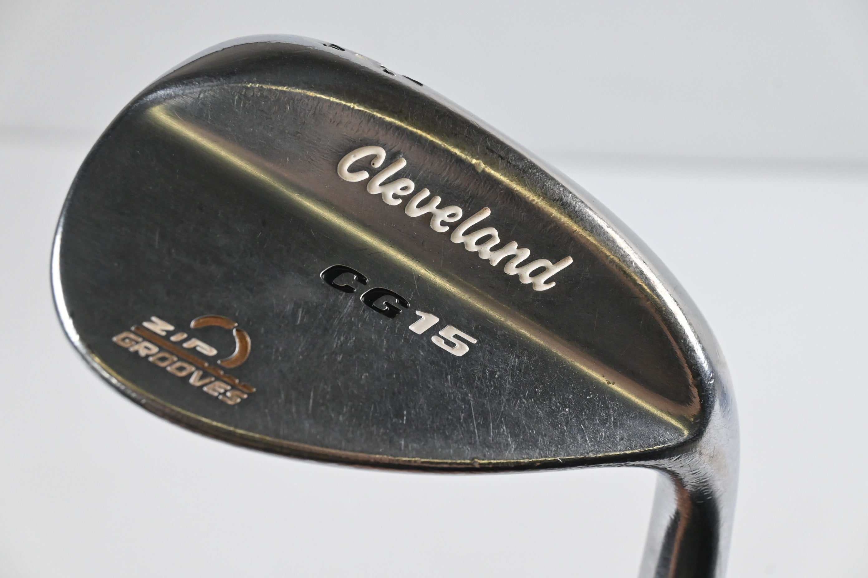 Cleveland CG15 Sand Wedge / 56 Degree / Wedge Flex Steel Shaft