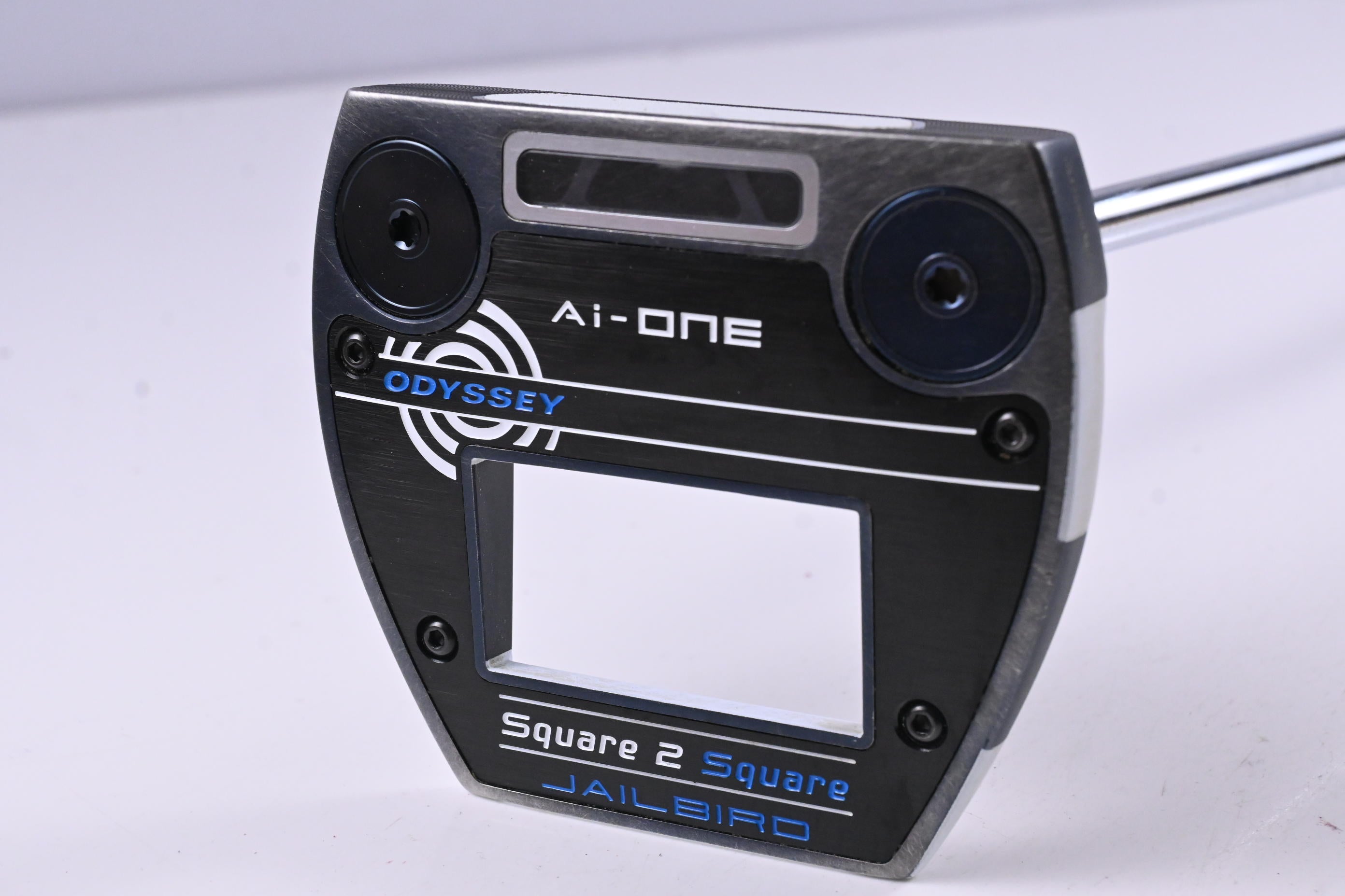 Odyssey Ai-One Square 2 Square Jailbird Putter / 33 Inch