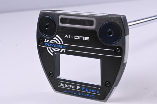 Odyssey Ai-One Square 2 Square Jailbird Putter / 33 Inch