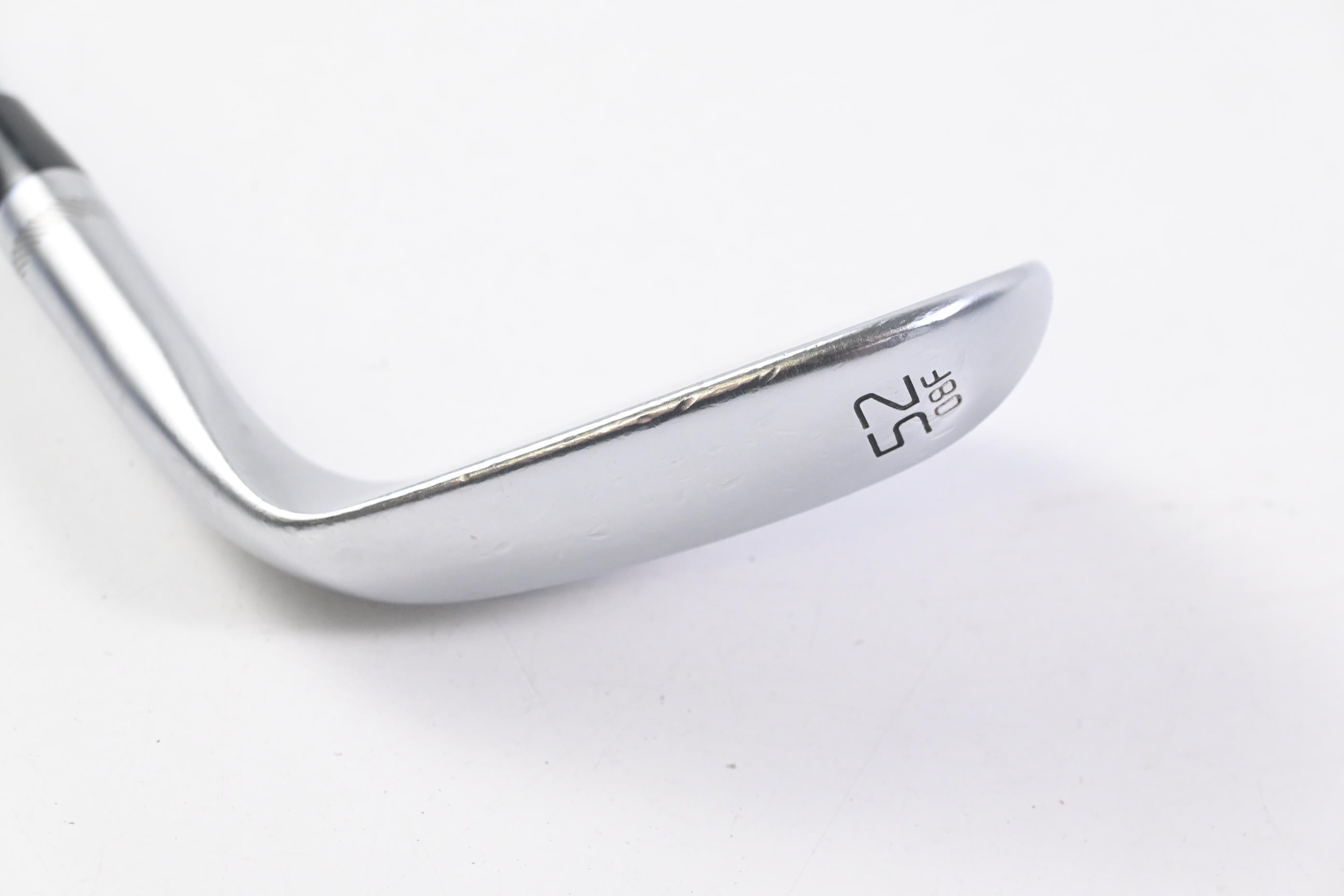 Left Hand Titleist Vokey SM9 Gap Wedge / 52 Degree / Wedge Flex Vokey Design