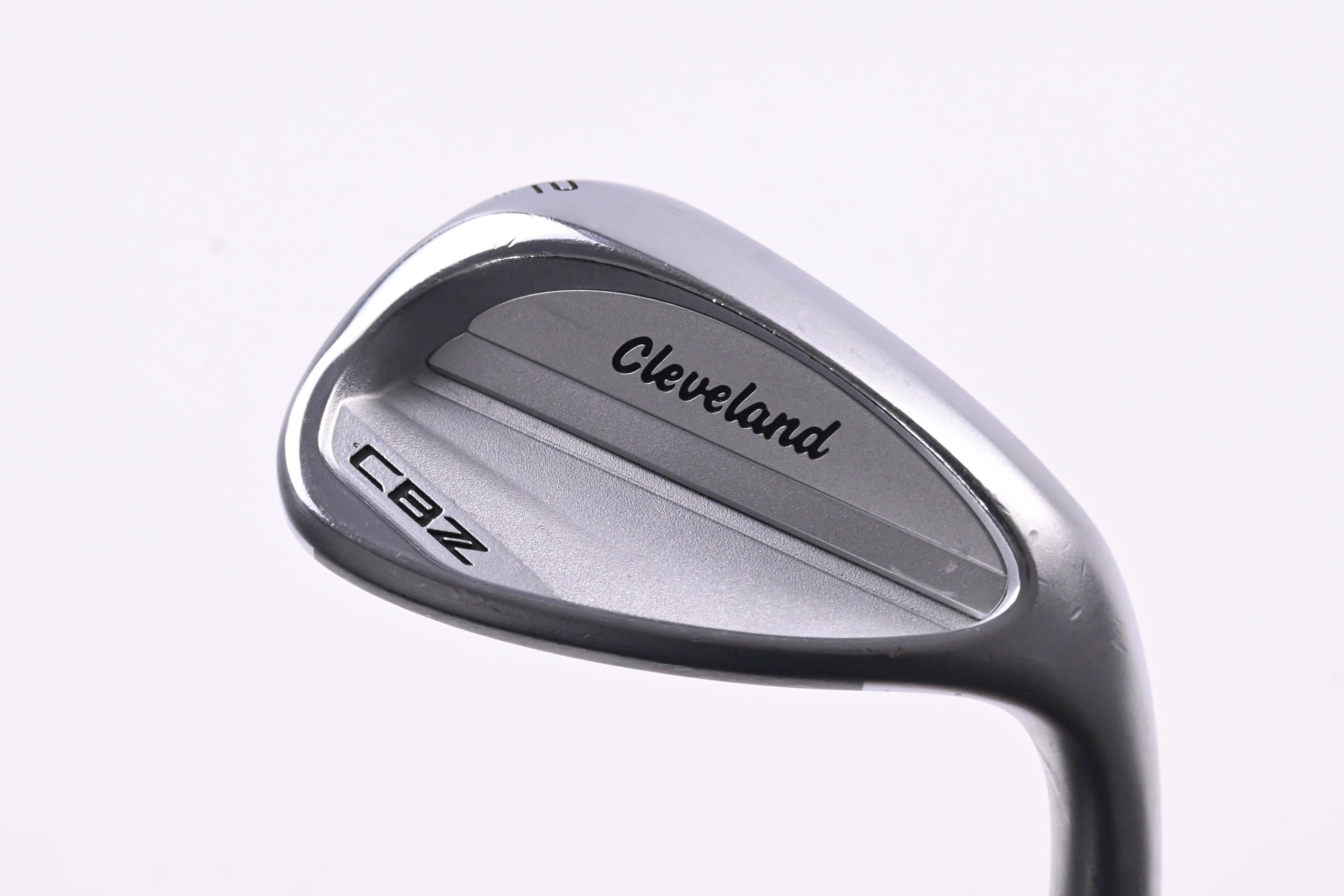Cleveland CBZ Gap Wedge / 52 Degree / Wedge Flex KBS Hi-Rev 2.0 115 Shaft