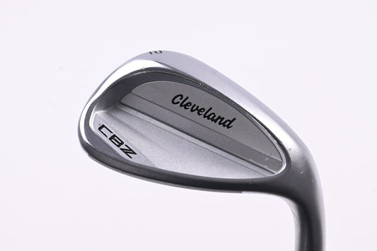 Cleveland CBZ Gap Wedge / 52 Degree / Wedge Flex KBS Hi-Rev 2.0 115 Shaft