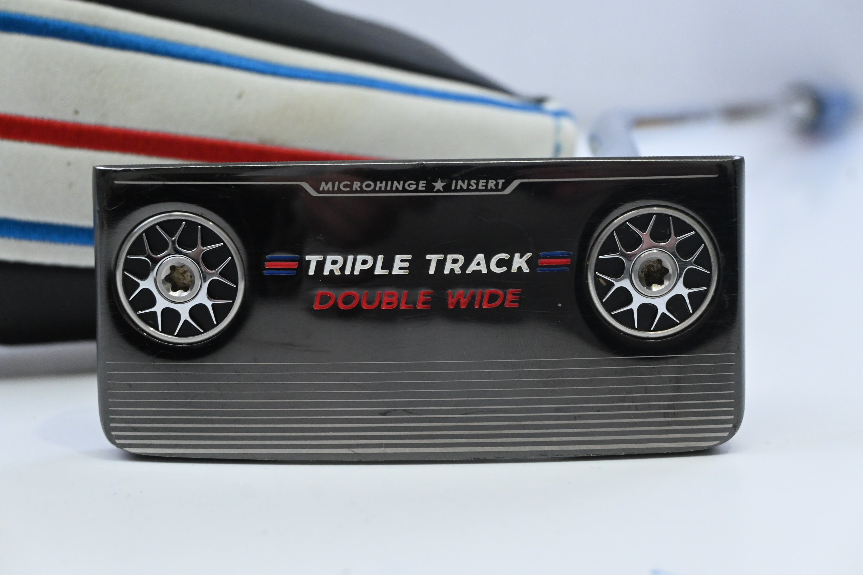 Odyssey Triple Track Double Wide Putter / 34 Inch