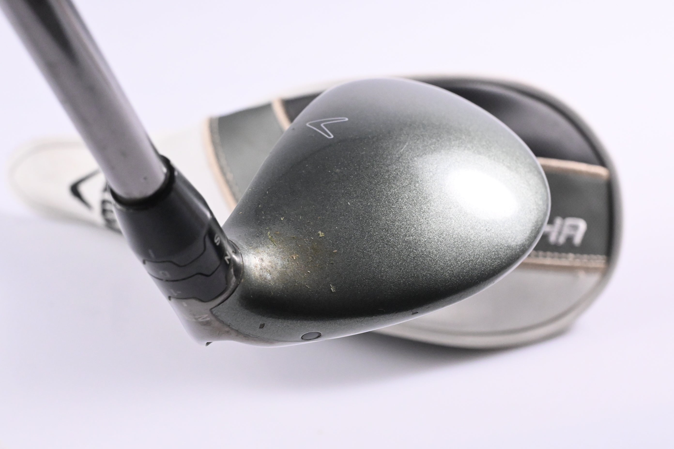 Callaway Great Big Bertha 2023 #5 Hybrid / 23 Degree / Senior Flex UST Helium 60