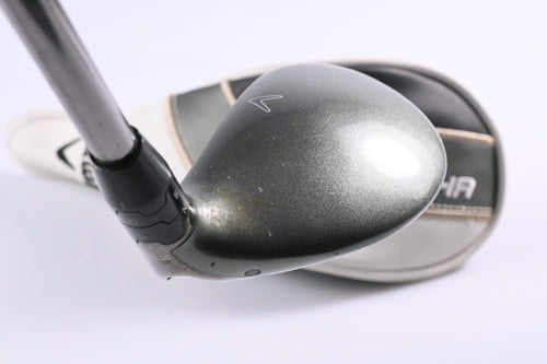 Callaway Great Big Bertha 2023 #5 Hybrid / 23 Degree / Senior Flex UST Helium 60