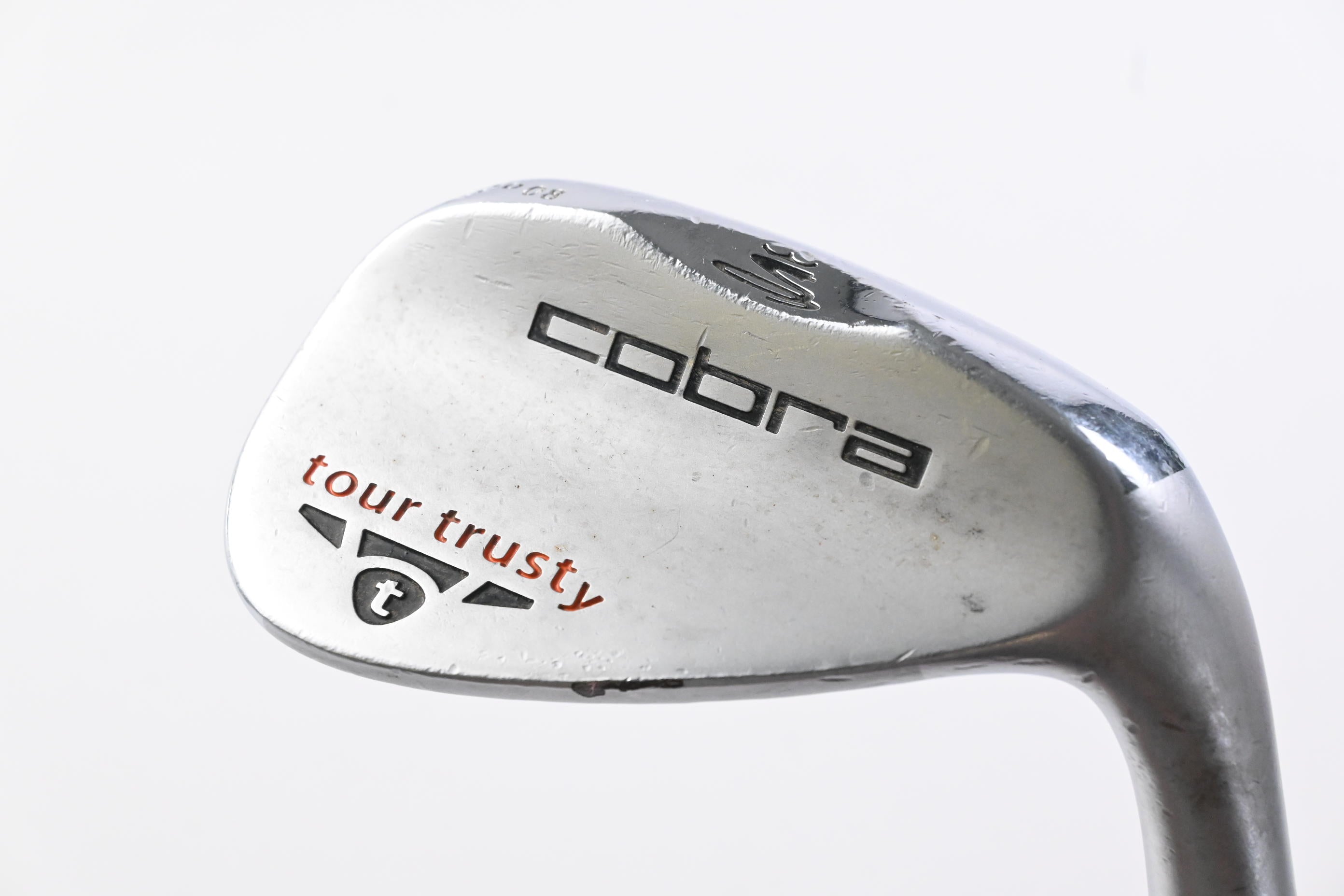 Cobra Tour Trusty Pitching Wedge / 48 Degree / Stiff Flex Steel Shaft