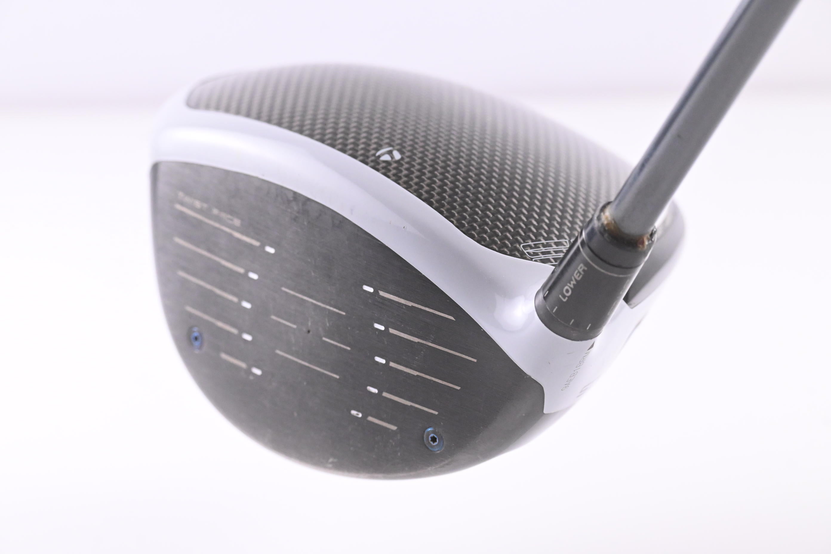 Taylormade SIM Max D Driver / 10.5 Degree / Stiff Flex Fujikura Motore F3 80
