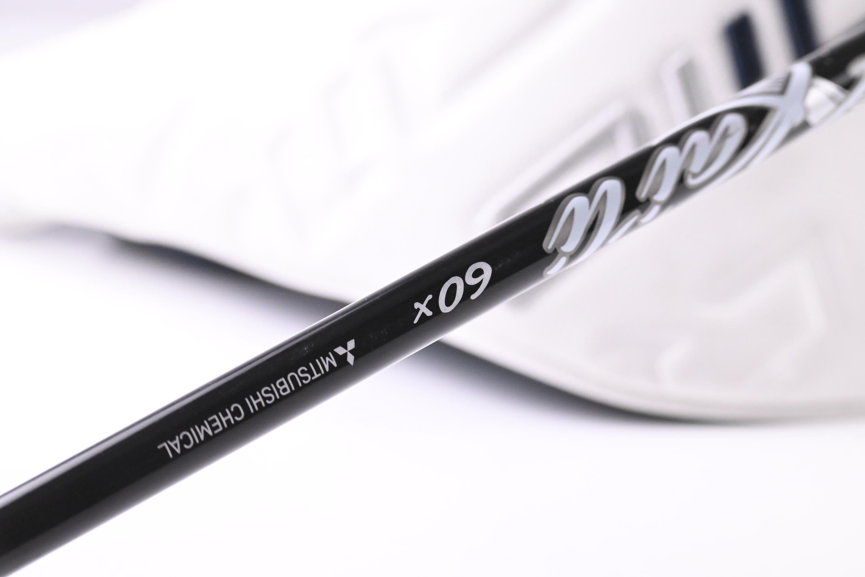 Taylormade Qi10 LS Driver / 10.5 Degree / Stiff Flex Kai'li White 60 Shaft