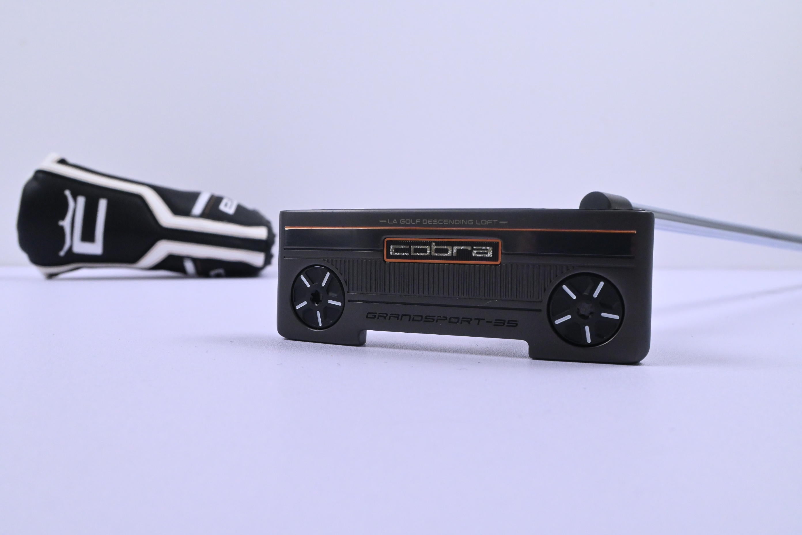 Cobra 2024 3D Printed Grandsport-35 Putter / 34 Inch