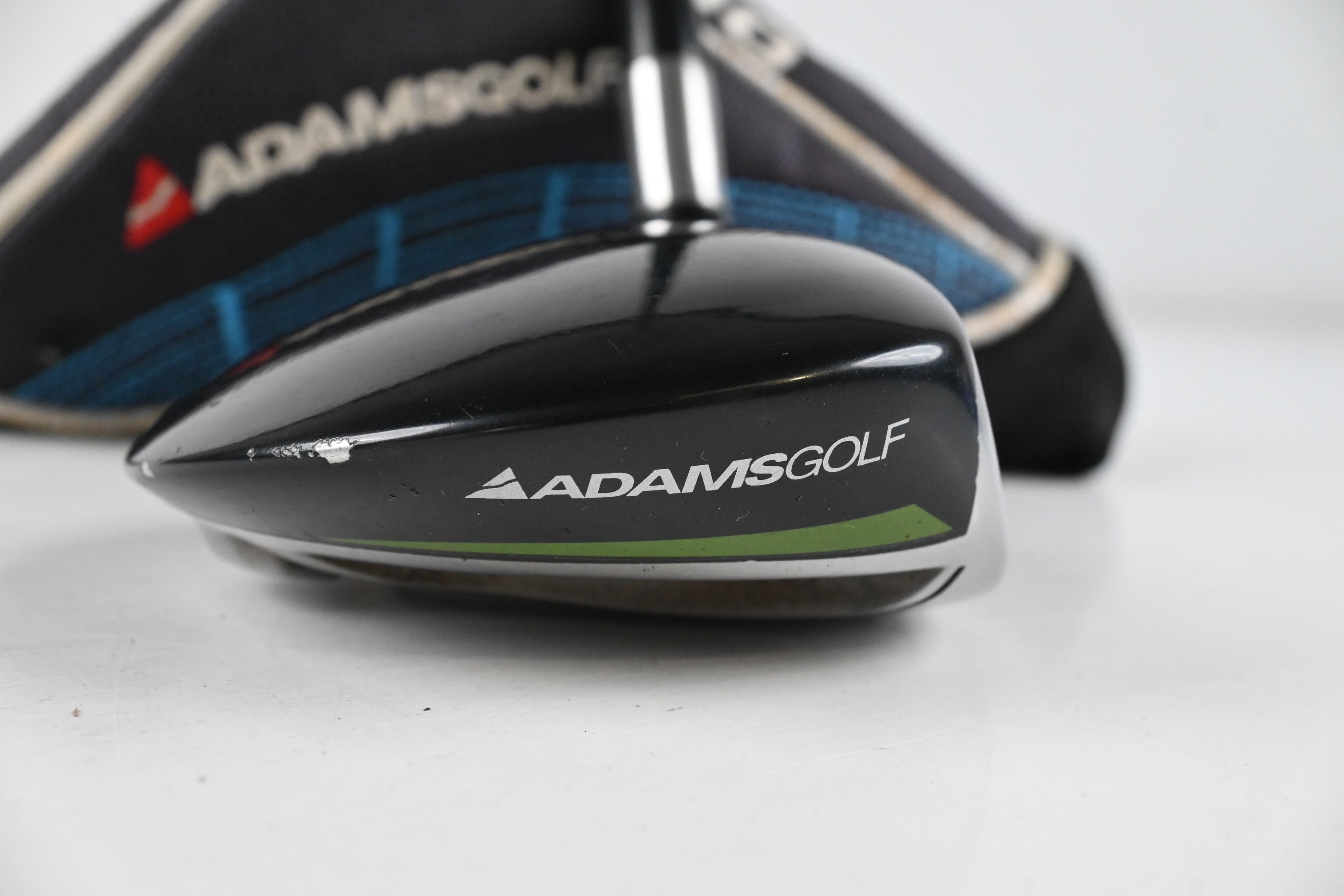 Adams Speedline Fast 10 #3 Wood / 15 Degree / Regular Flex Adams Shaft