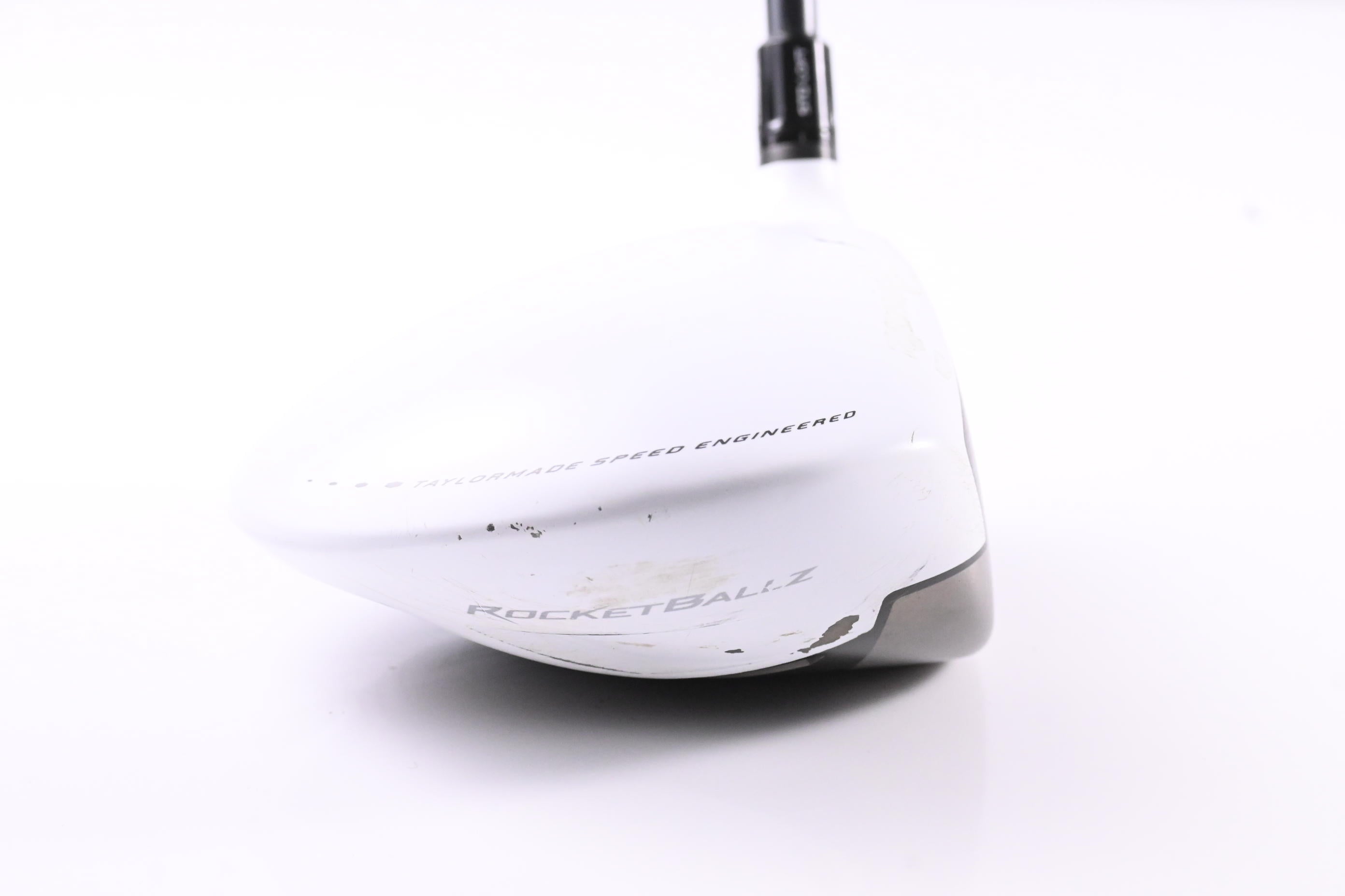 Taylormade RBZ Driver / 9.5 Degree / Regular Flex Aldila RIP Phenom 60 Shaft