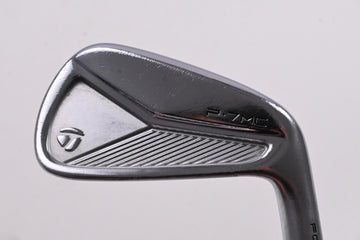 Taylormade P7MC 2023 #6 Iron / Stiff Flex KBS Tour Shaft