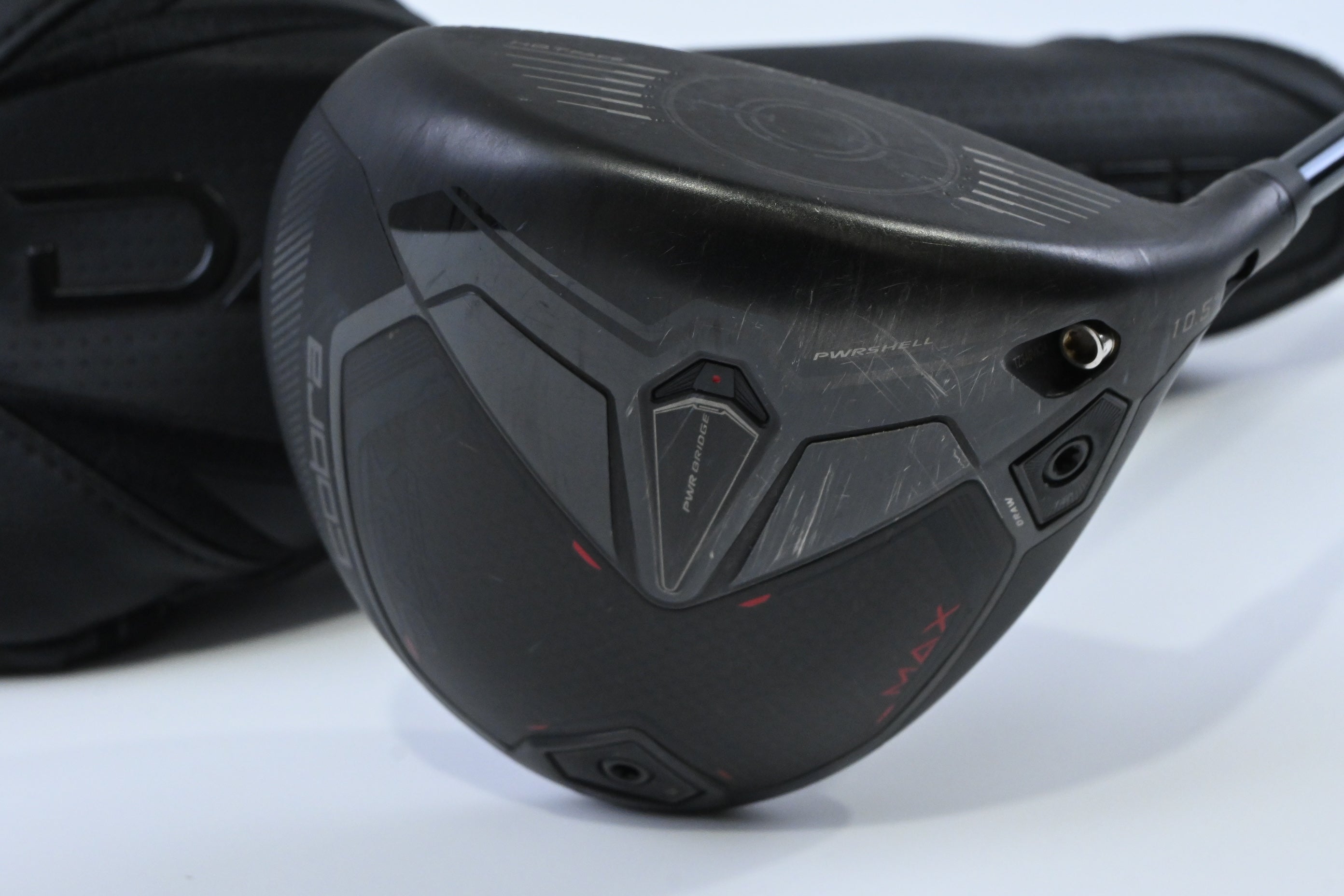 Cobra Darkspeed Max Driver / 10.5 Degree / Stiff Flex UST LinQ M40X 6 Shaft