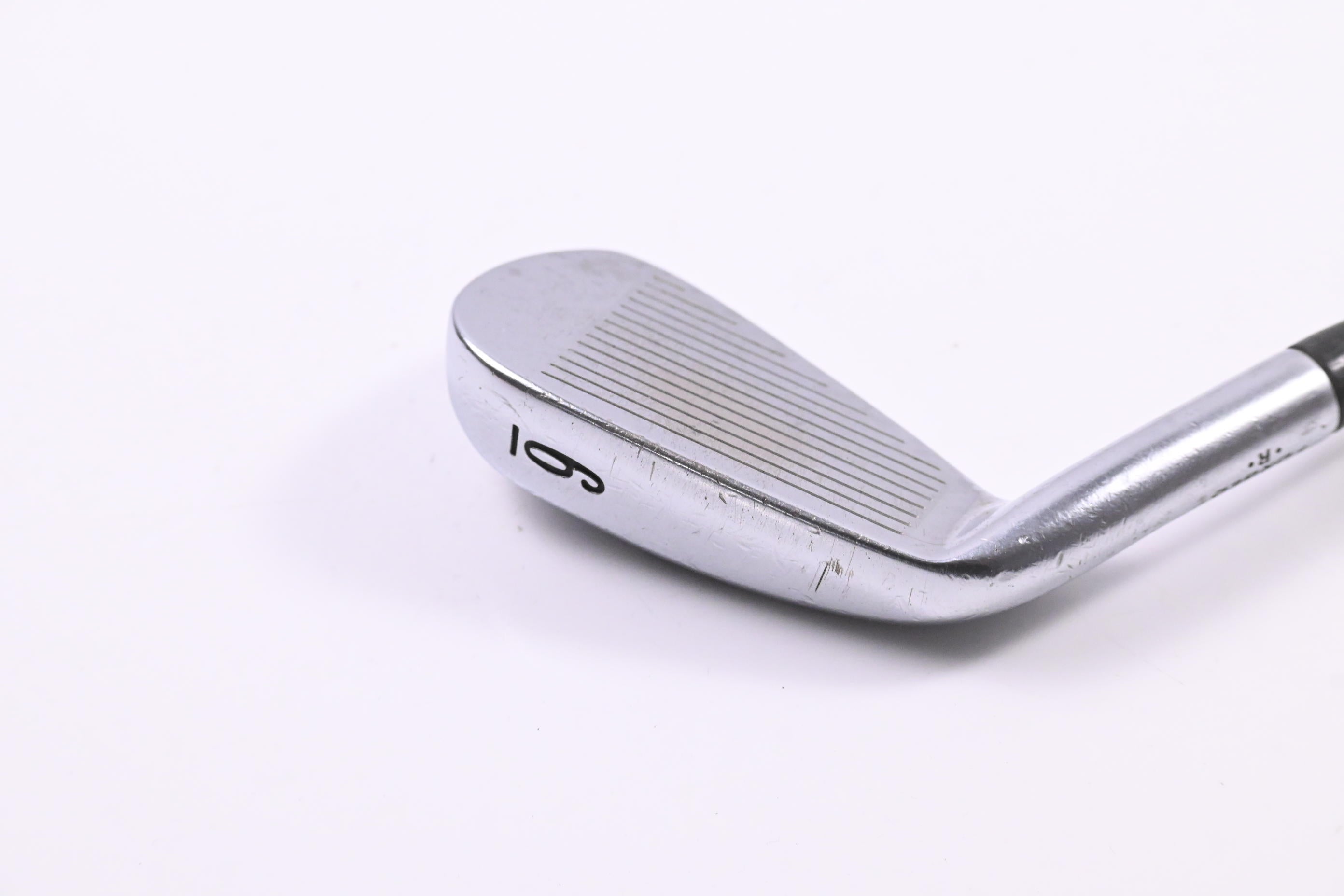 Callaway Diablo Forged #6 Iron / Regular Flex Callaway 75 Shaft