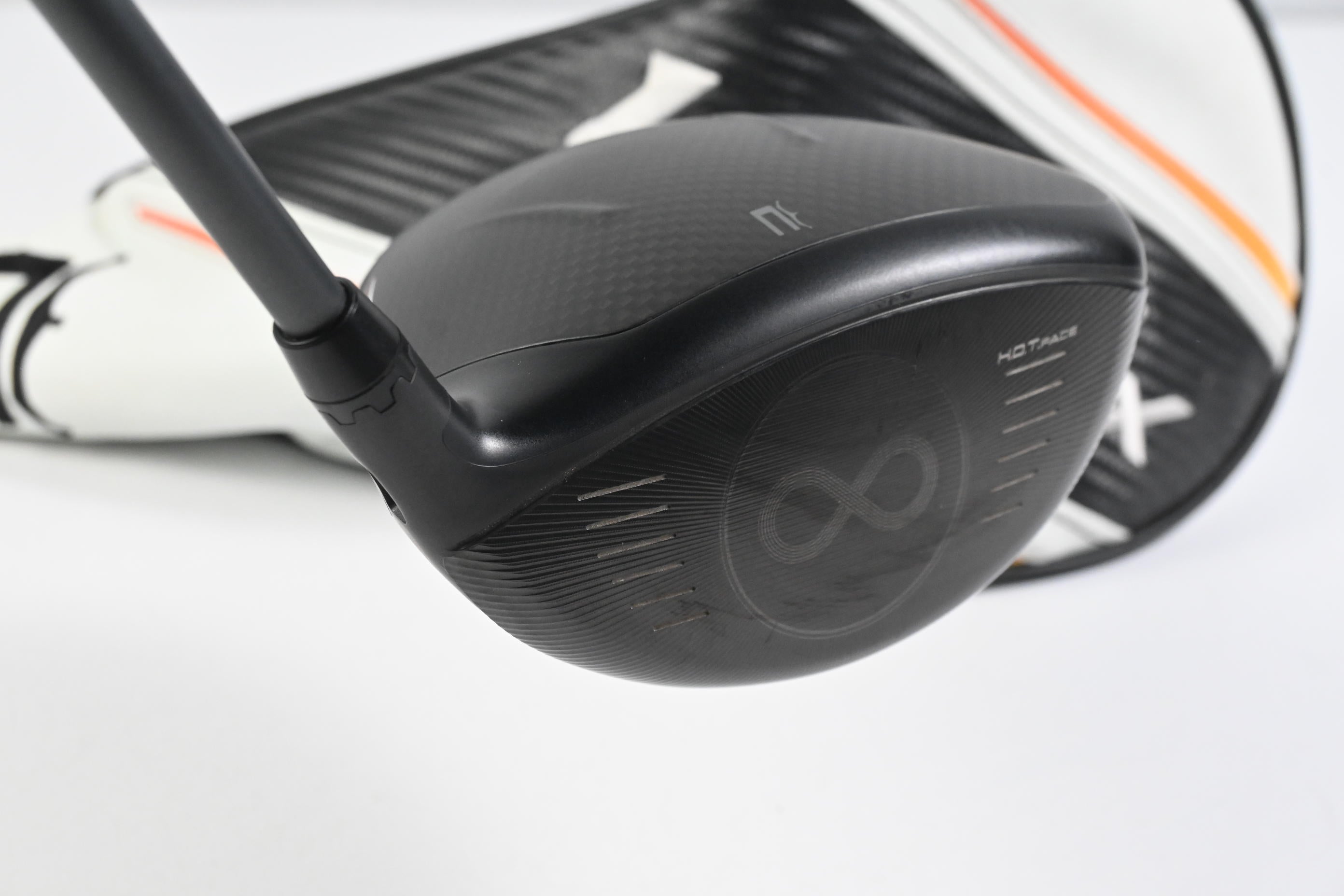 Left Hand Cobra LTDx Driver / 10.5 Degree / Regular Flex HZRDUS Smoke iM10 60