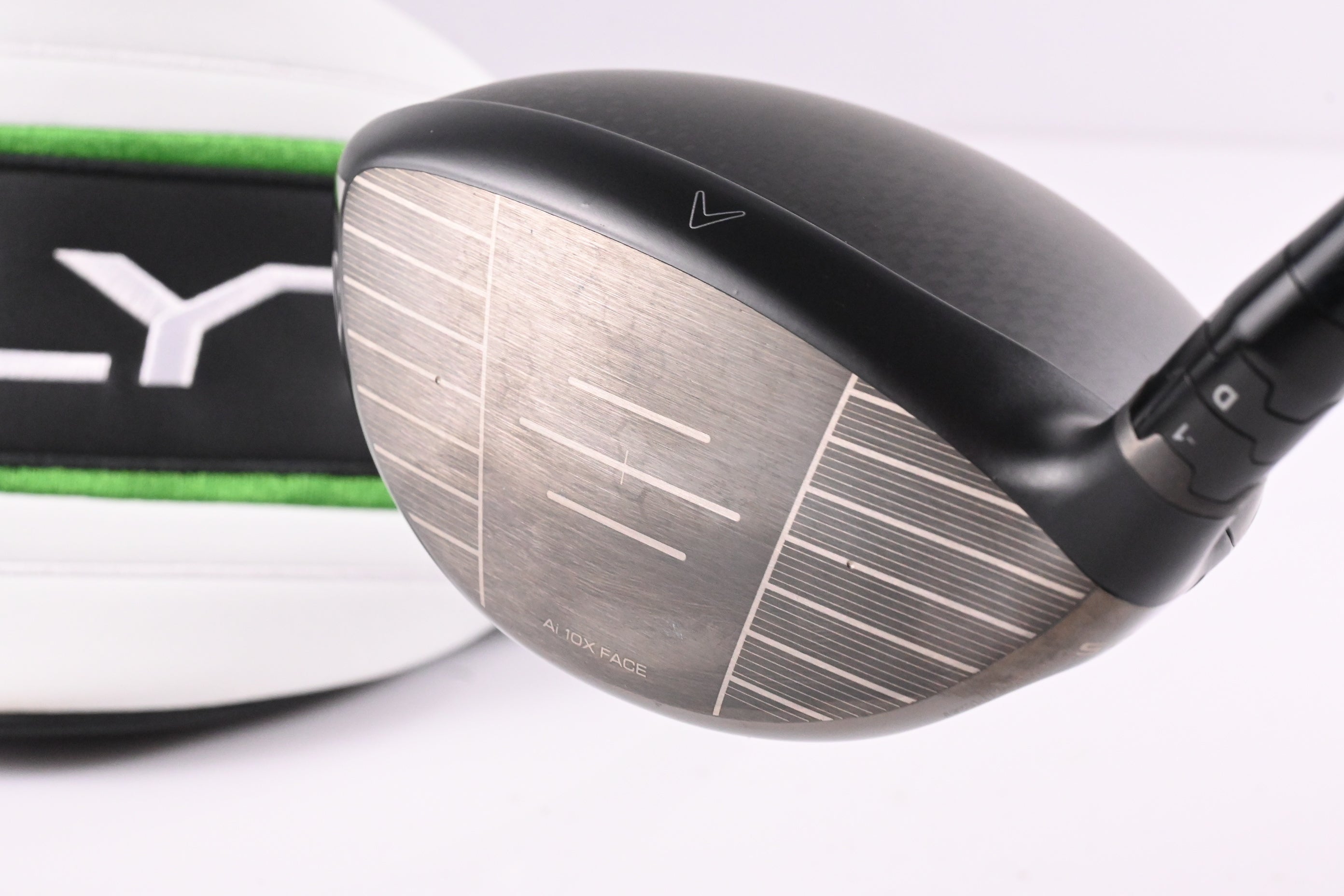 Callaway Elyte X Driver / 10.5 Degree / Regular Flex Vanquish 4 Shaft