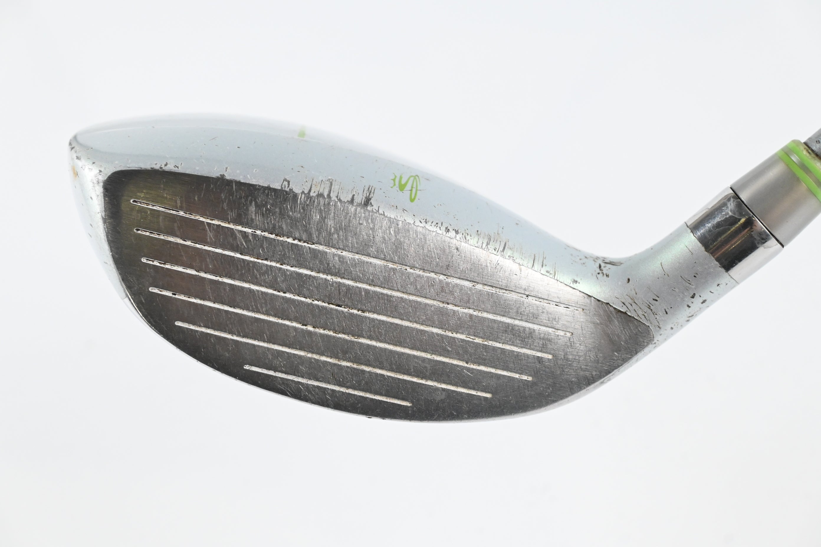Ladies Cobra Baffler T-Rail #5 Wood / 20 Degree / Ladies Flex Baffler Shaft