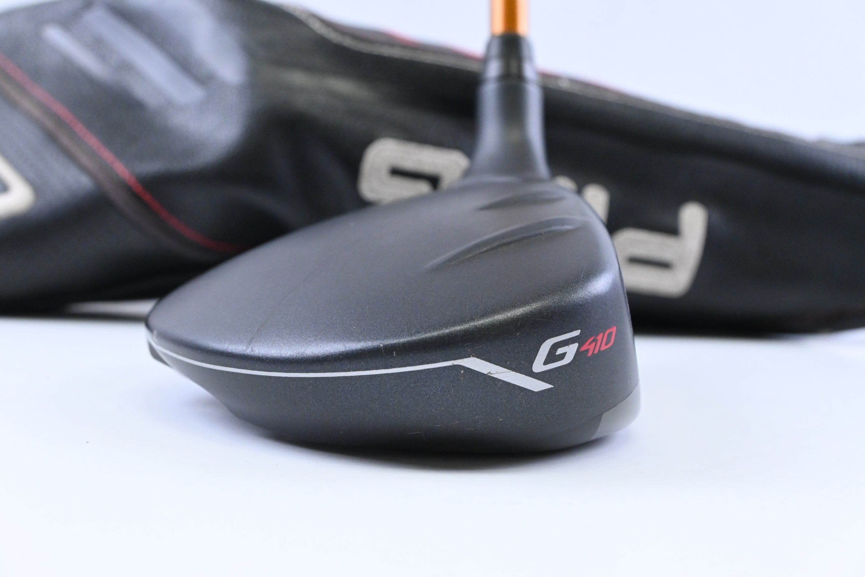 Ping G410 LST #3 Wood / 14.5 Degree / Regular Flex Aldila Rogue 7.8.8 65 Shaft
