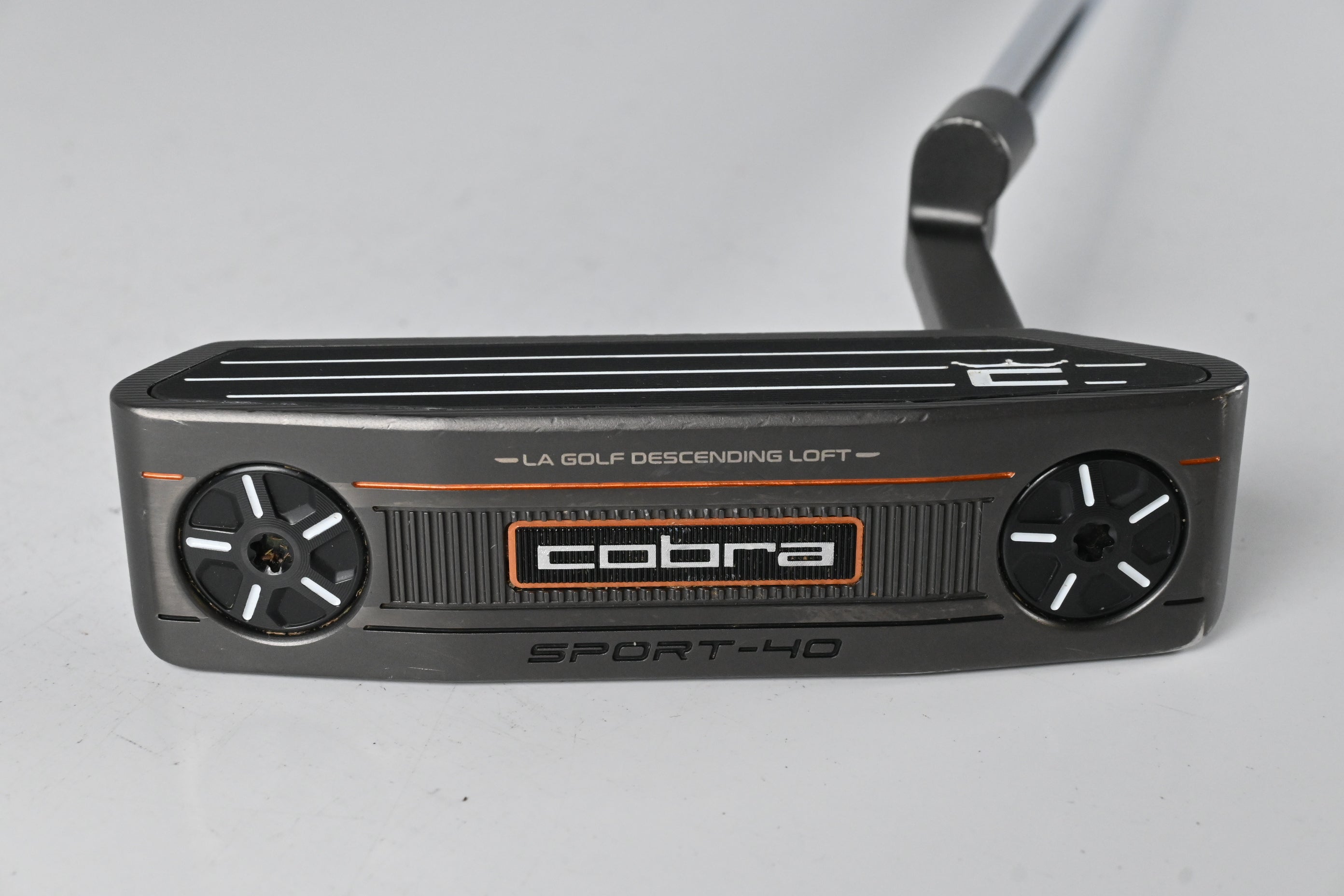 Cobra 2024 Vintage Sport-40 Putter / 35 Inch