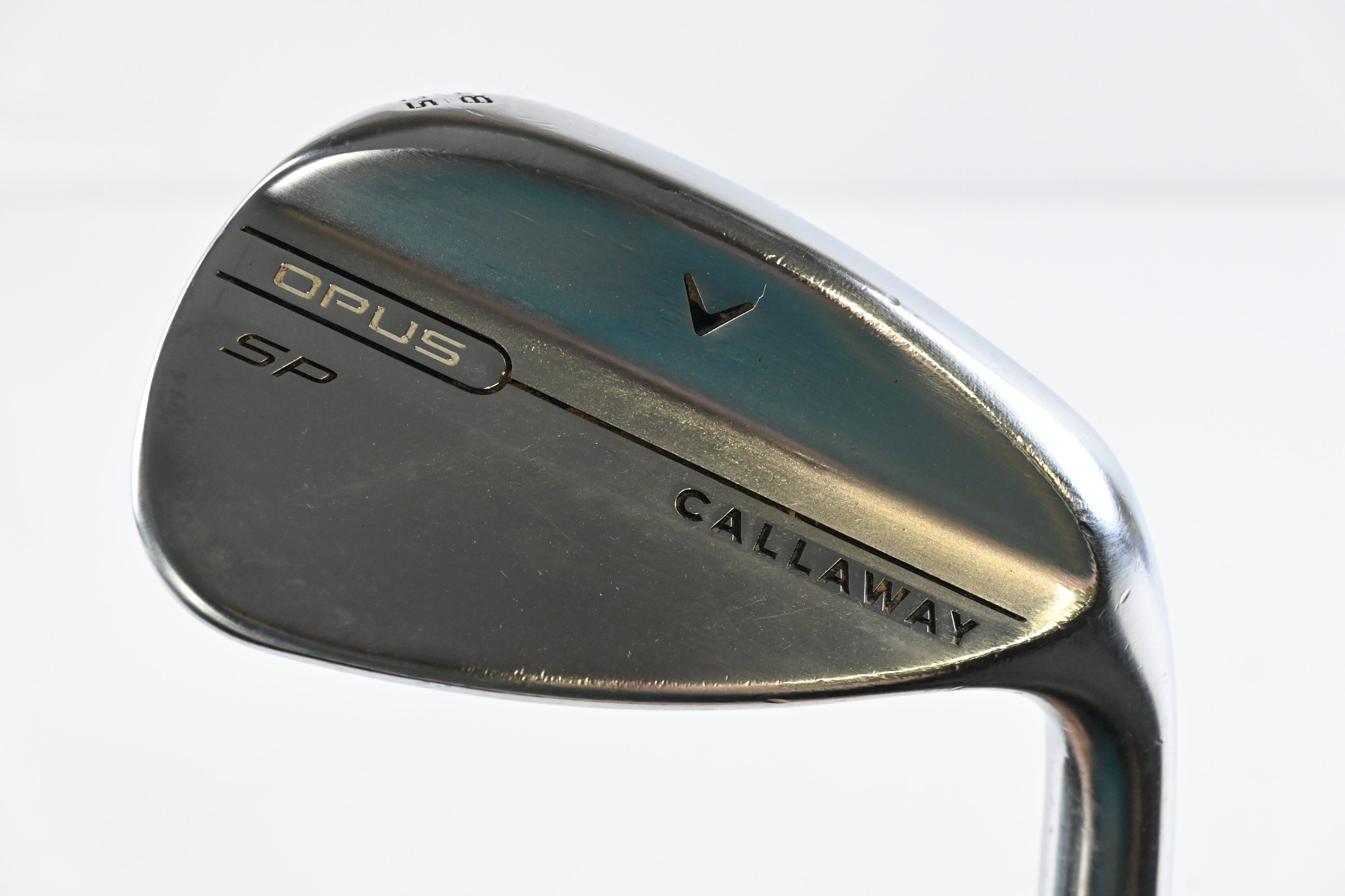 Callaway Opus SP Pitching Wedge / 48 Degree / Stiff Flex Dynamic Gold S200 Shaft