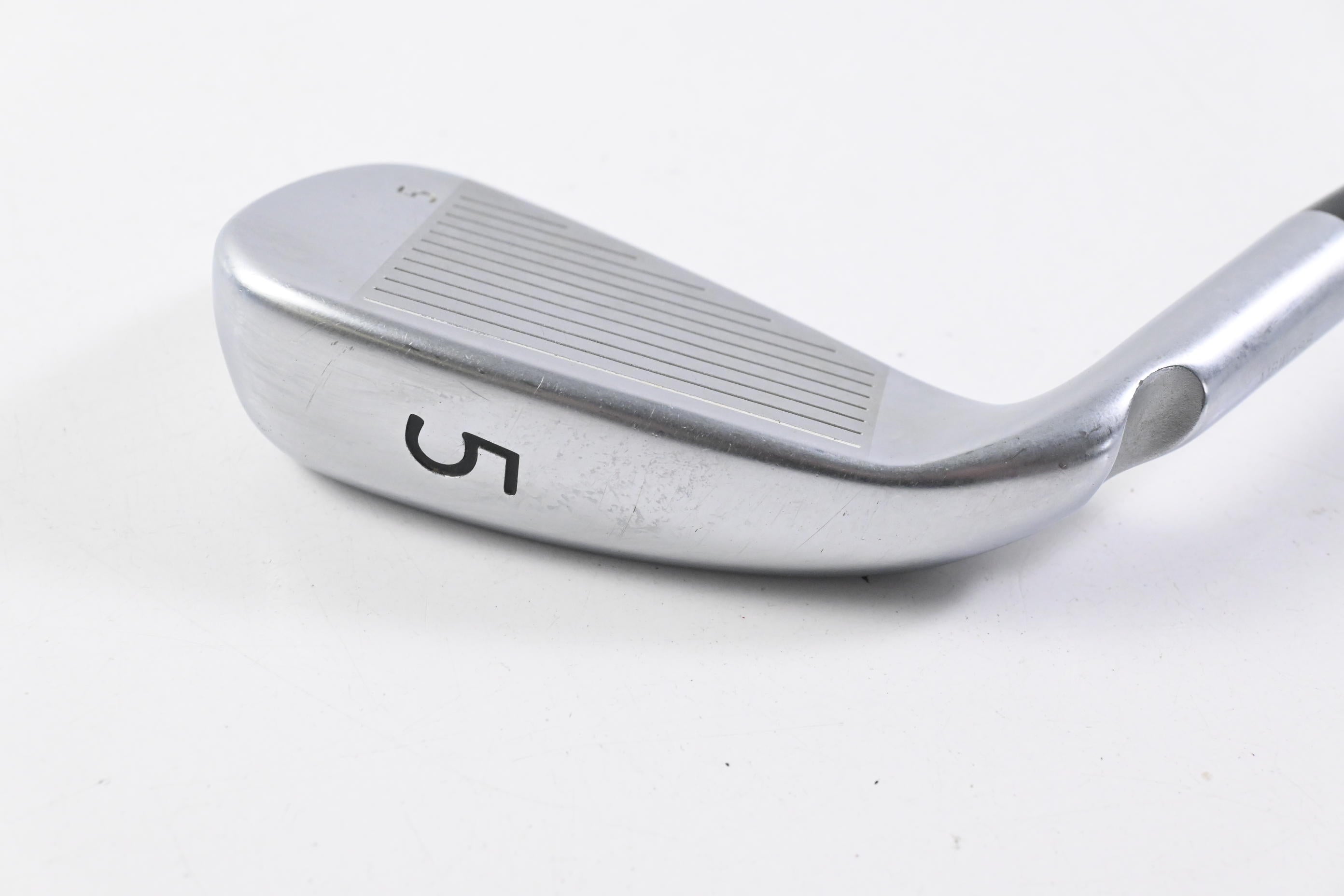 Ping G400 #5 Iron / 23.5 Degree / Red Dot / Regular Flex Ping AWT 2.0 Shaft
