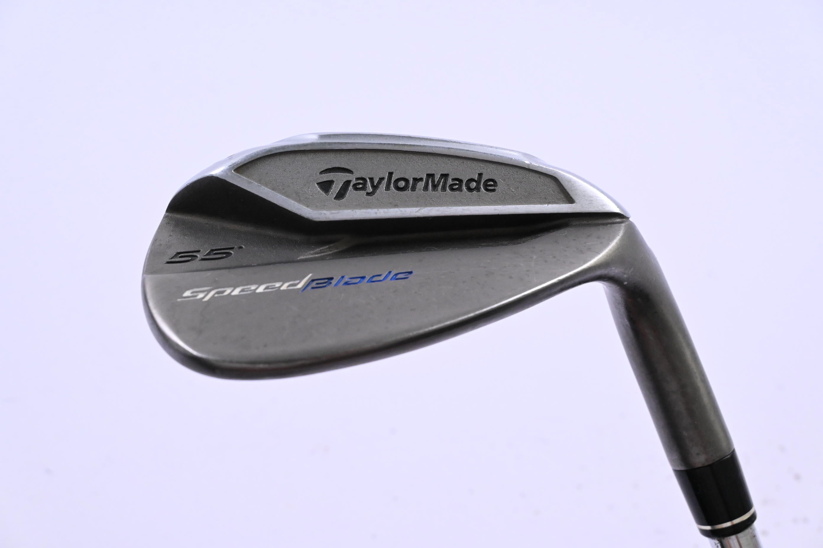 Taylormade Speedblade Sand Wedge / 55 Degree / Regular Flex Speed Blade 85 Shaft