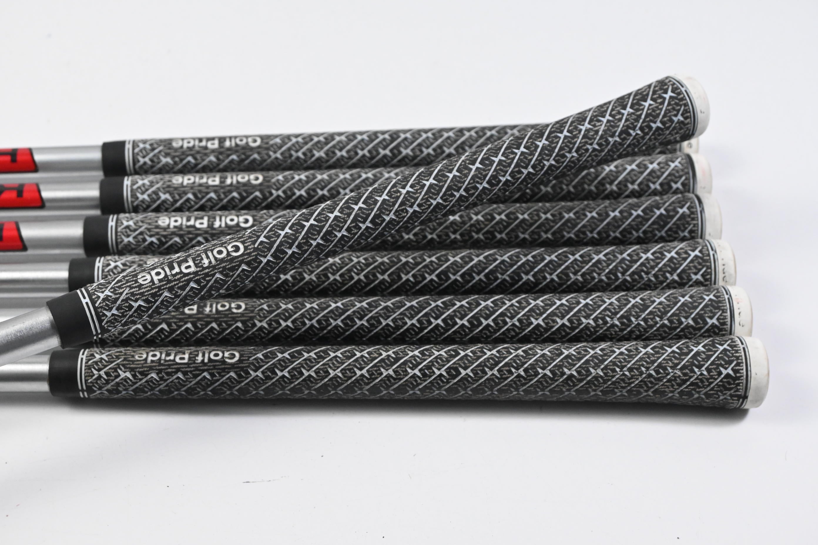 Srixon Z-Forged/Zx7 Combo Irons / 3-9i / Stiff Flex KBS Tour C-Taper 120 Shafts