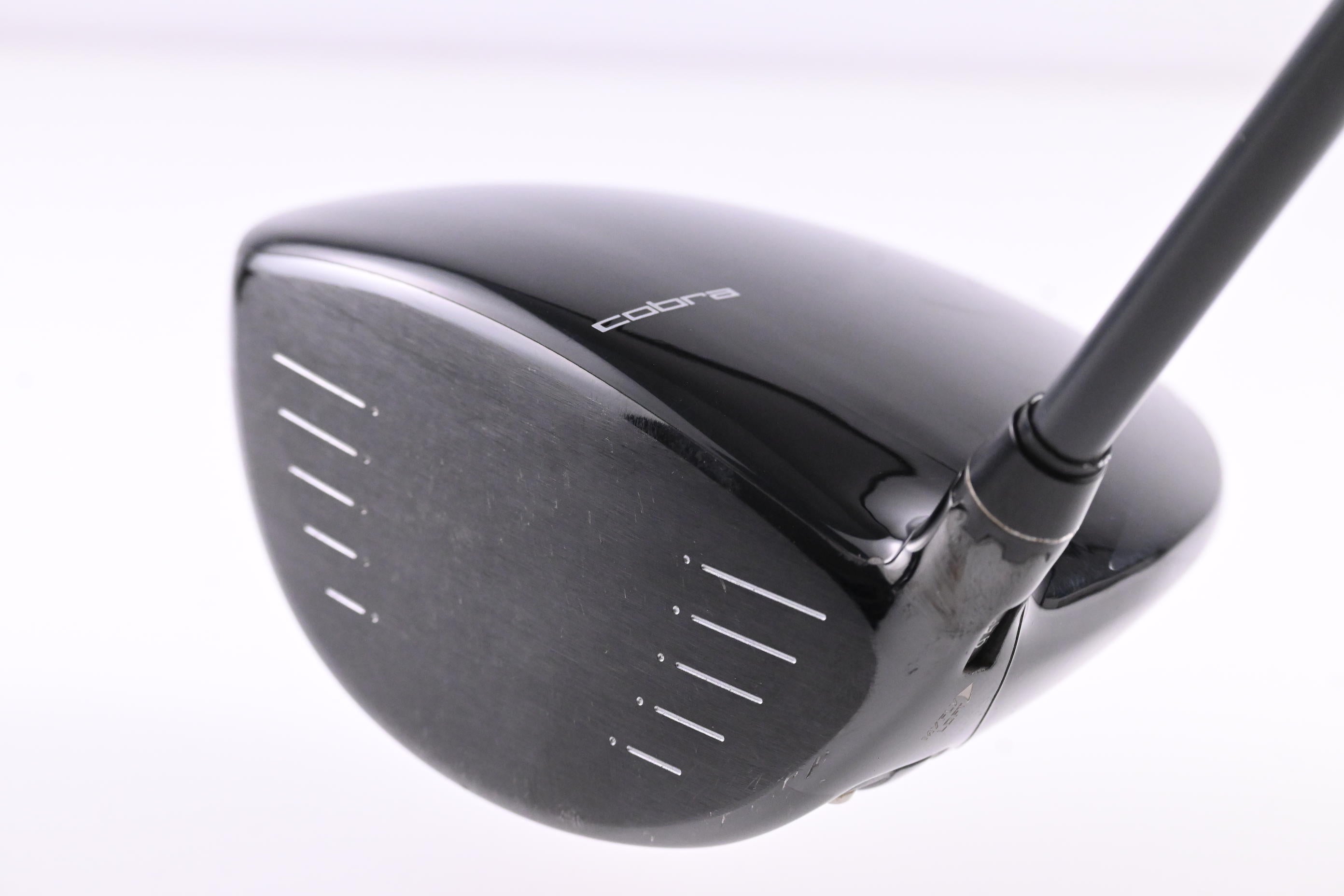 Cobra King F7 Driver / 9-12 Degree / Regular Flex Fujikura Pro 60 Shaft