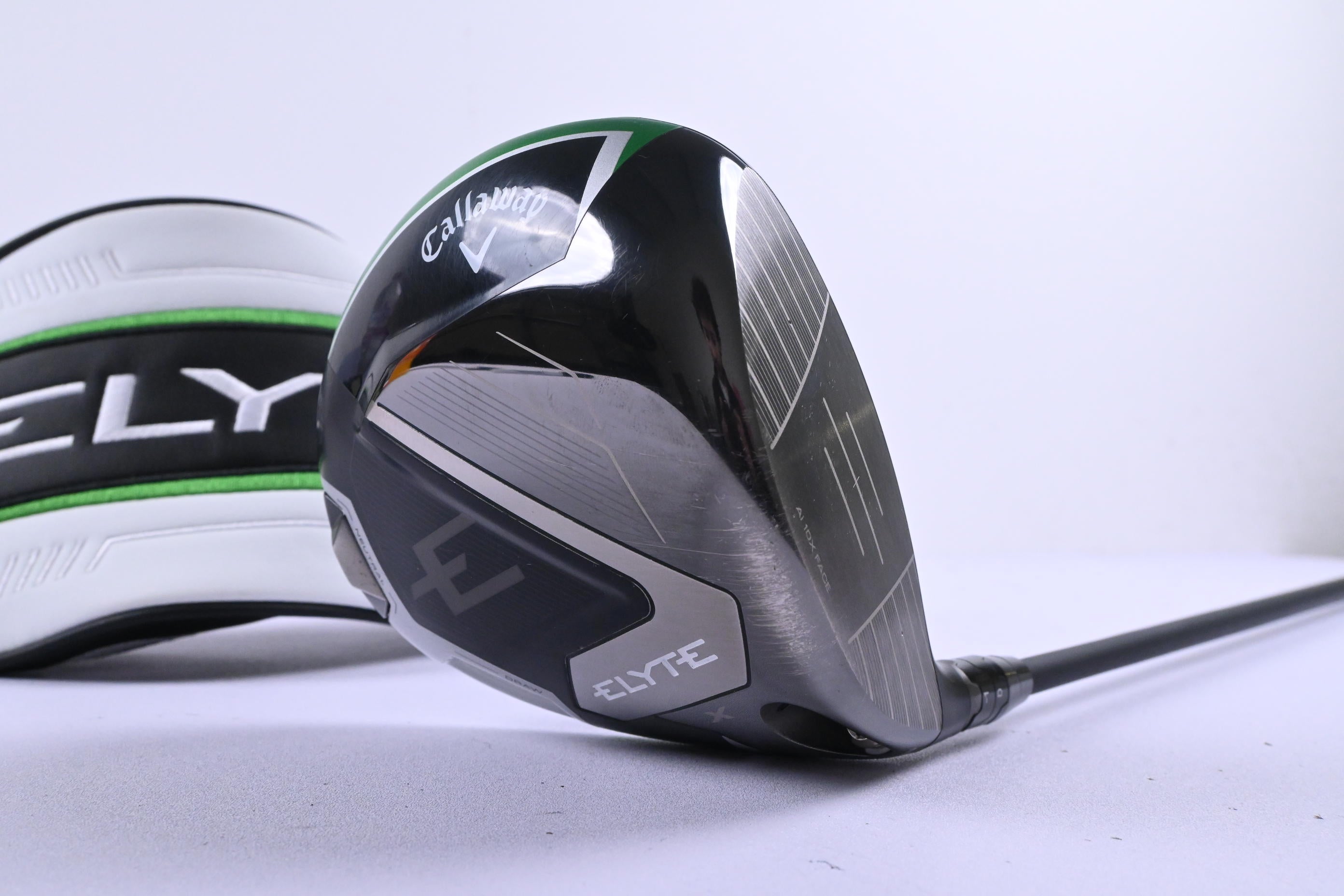 Callaway Elyte X Driver / 10.5 Degree / Regular Flex Kai'li Dark Waves Blue 50