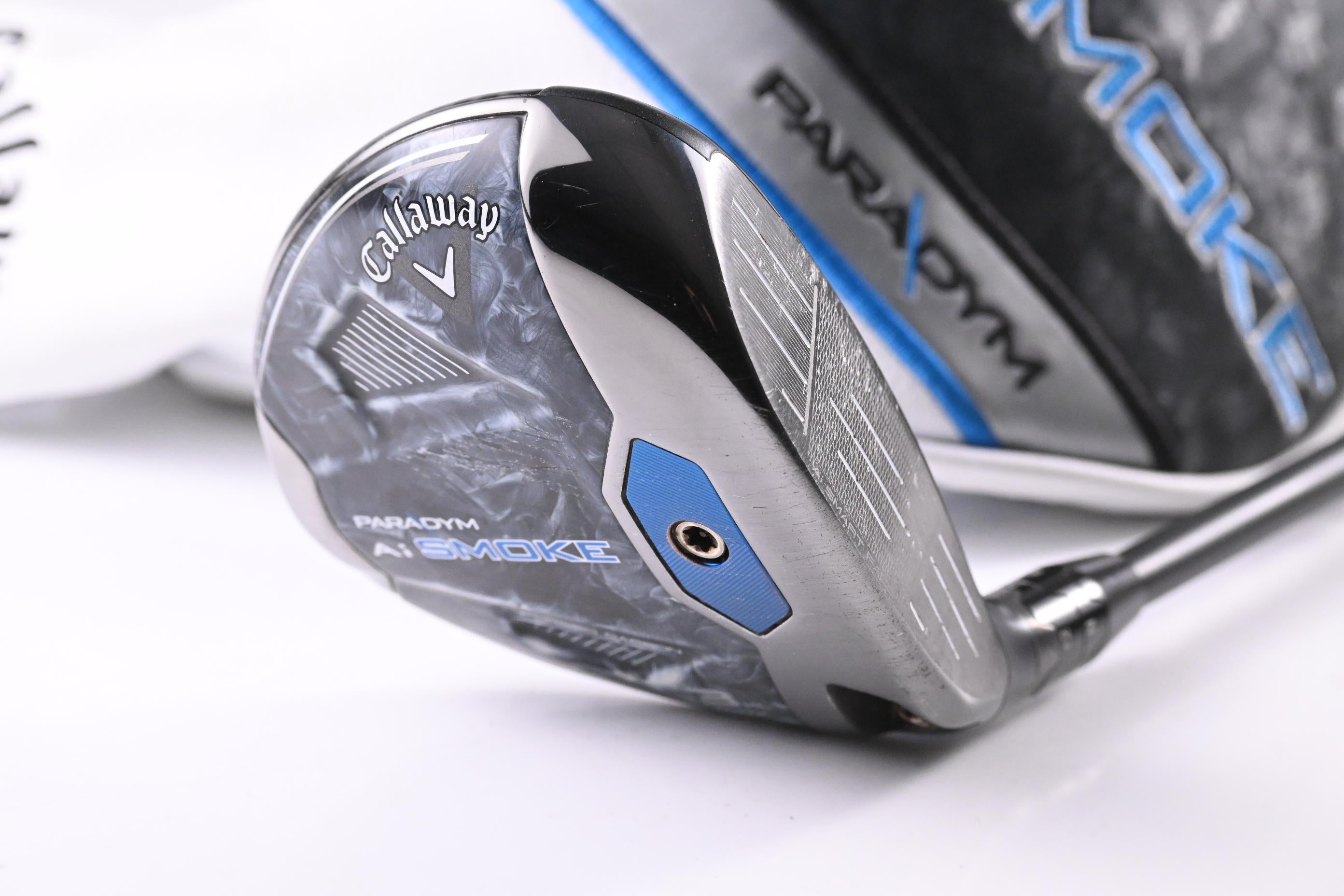 Callaway Paradym Ai Smoke Max #3HL Wood / 16.5 Degree / Regular Flex Tesnei