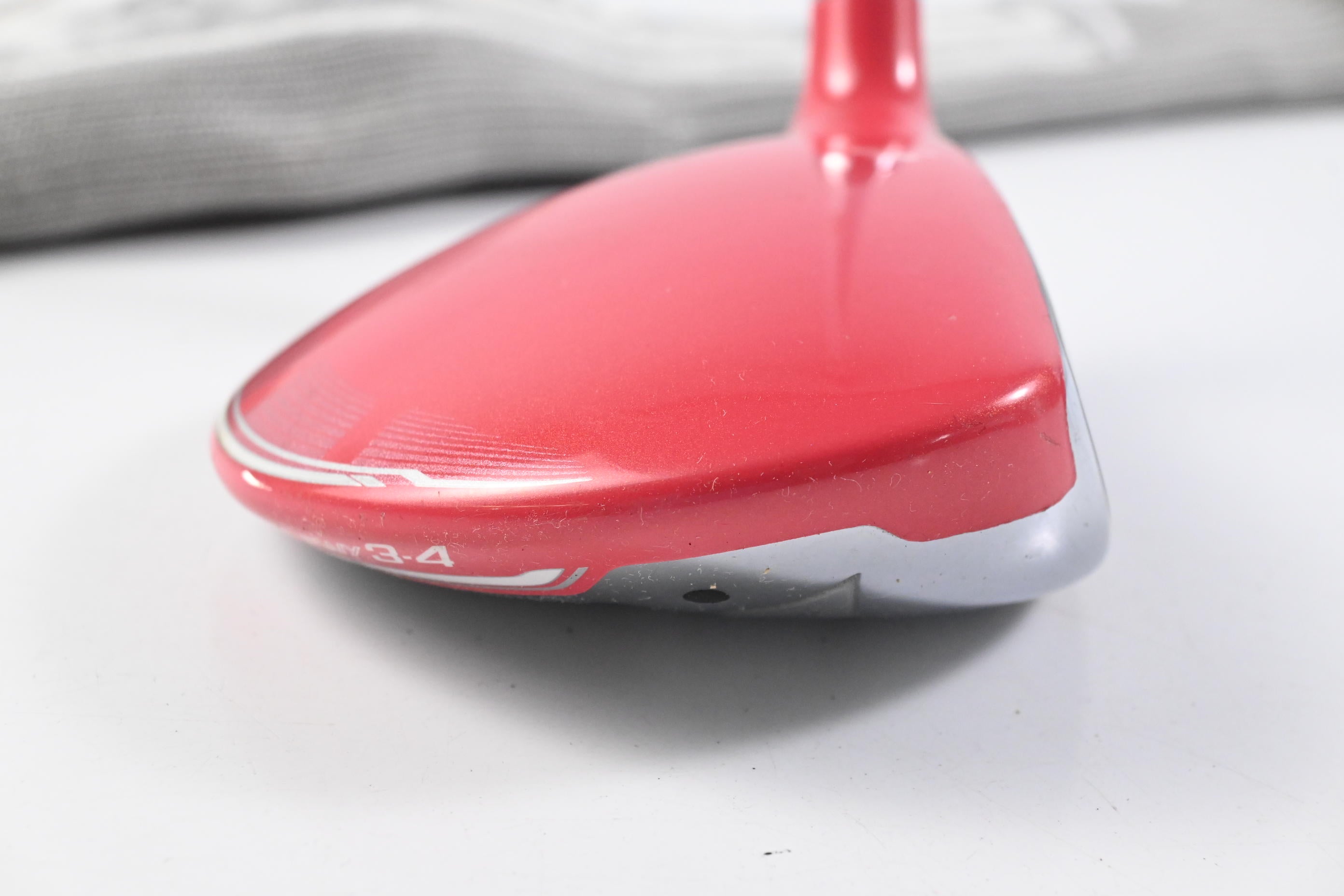 Ladies Cobra Fly-Z #3-4 Wood / 17-20 Degree / Ladies Flex VLCT-SP 50 Shaft