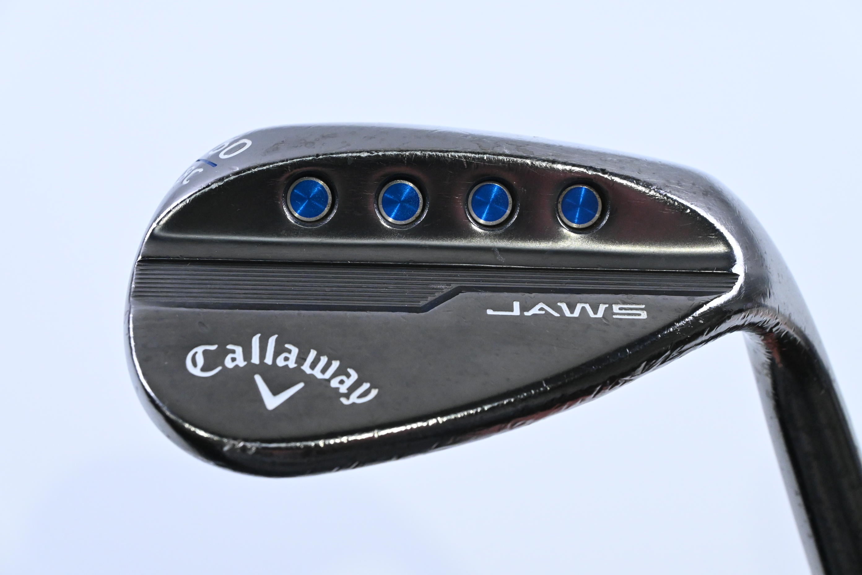 Callaway Jaws MD5 Lob Wedge / 60 Degree / Stiff Flex Dynamic Gold 115 S200