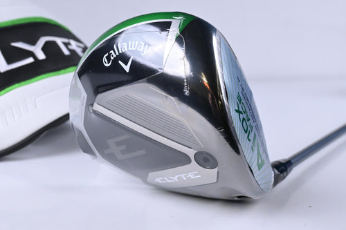Callaway Elyte Driver / 10.5 Degree / Regular Flex Denali Charcoal 50 Shaft