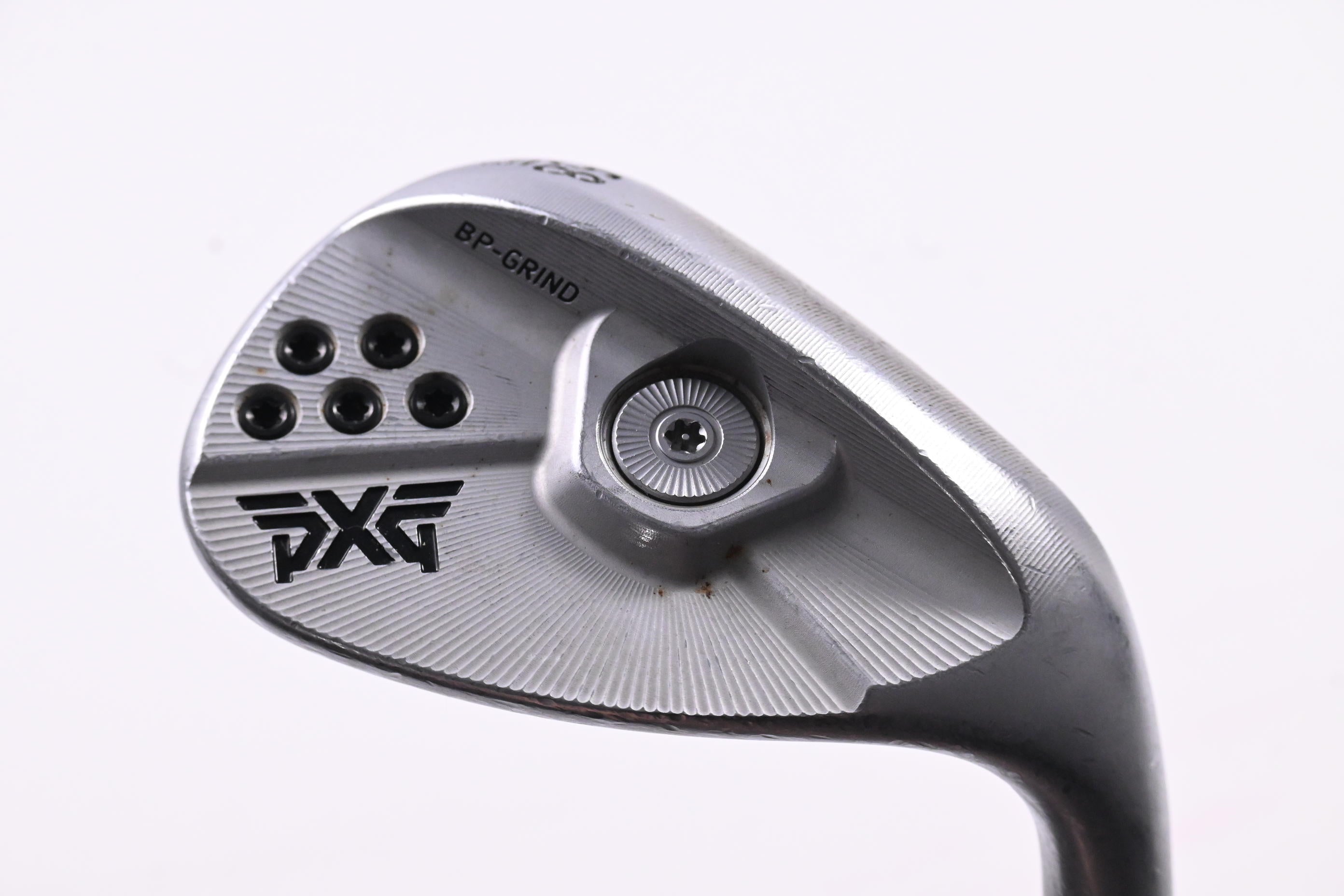 PXG 0311 Milled Sugar Daddy II Lob Wedge / 58 Degree / Wedge Flex Steel Shaft