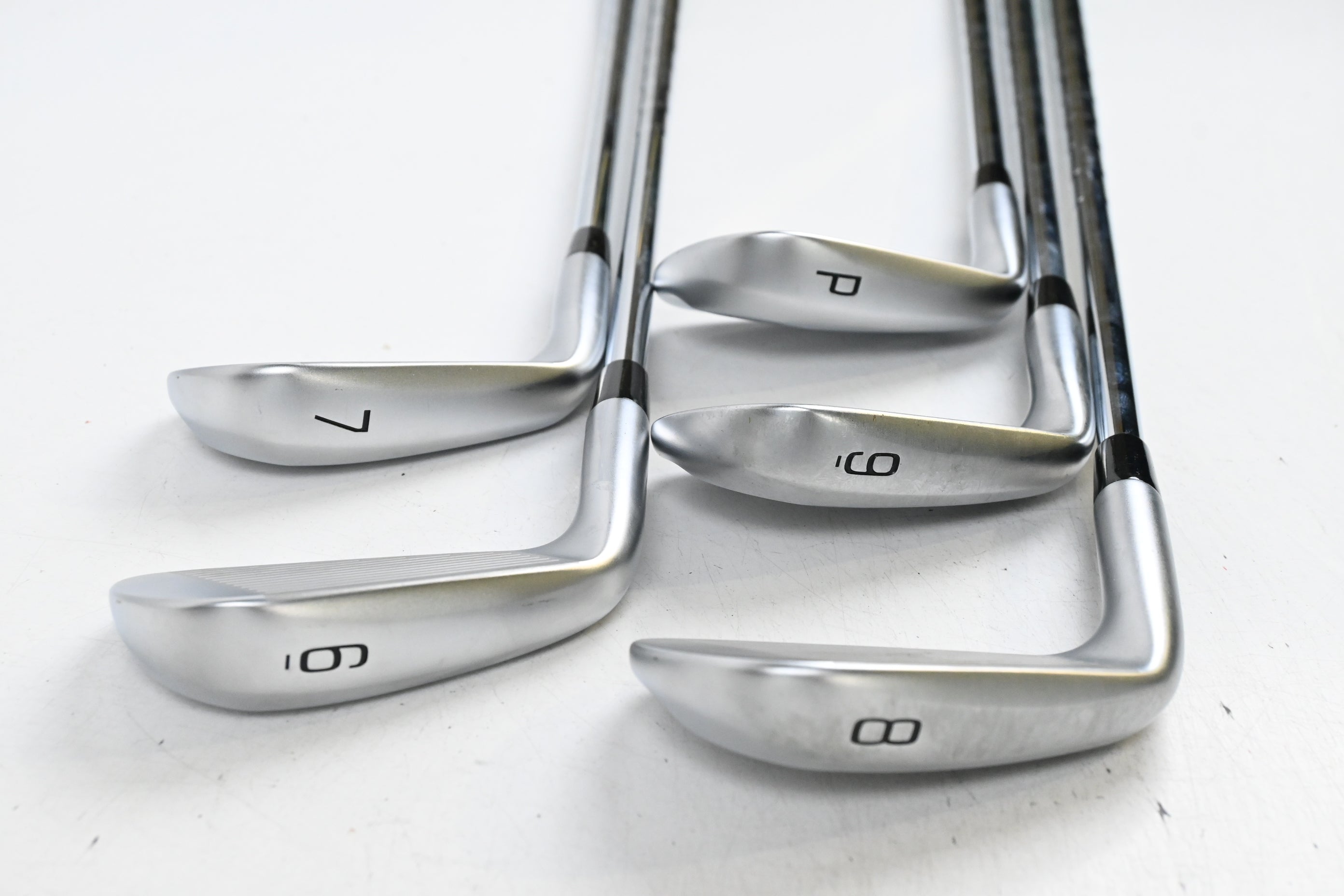 Mizuno JPX 925 Forged Irons / 6-PW / Stiff Flex N.S.Pro 950GH Neo Shafts