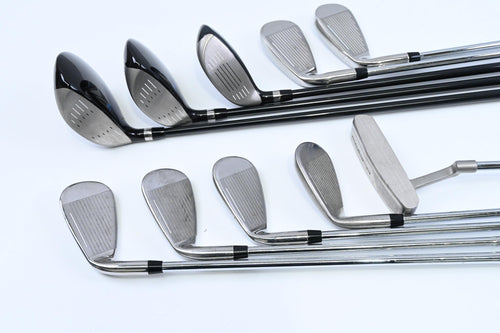 Cobra Fly XL Package Set / Woods, Irons, Putter, Bag