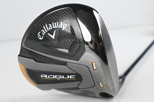 Callaway Rogue ST MAX Driver / 9 Degree / Stiff Flex Tensei AV White 65 Shaft